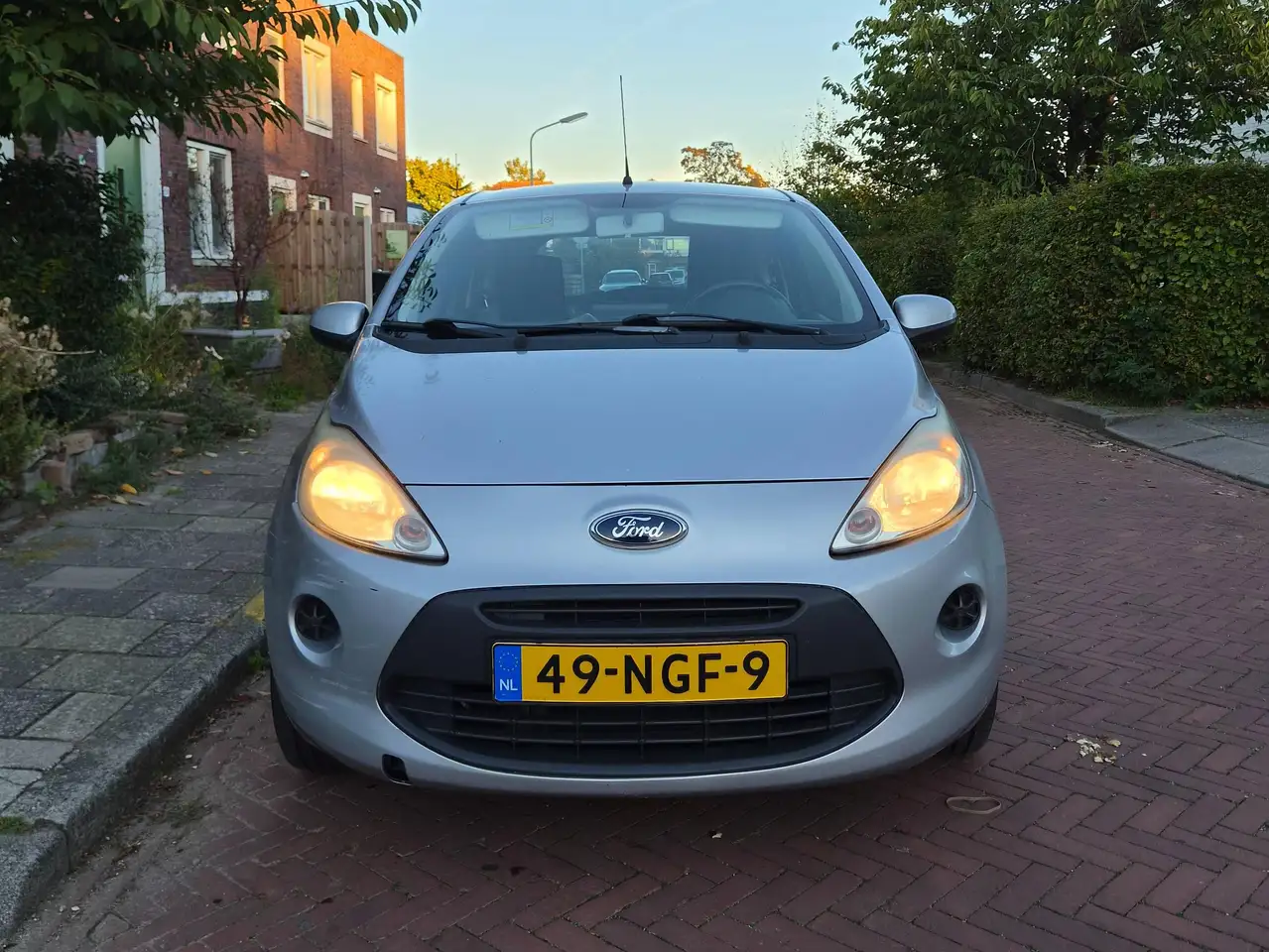 Ford KA