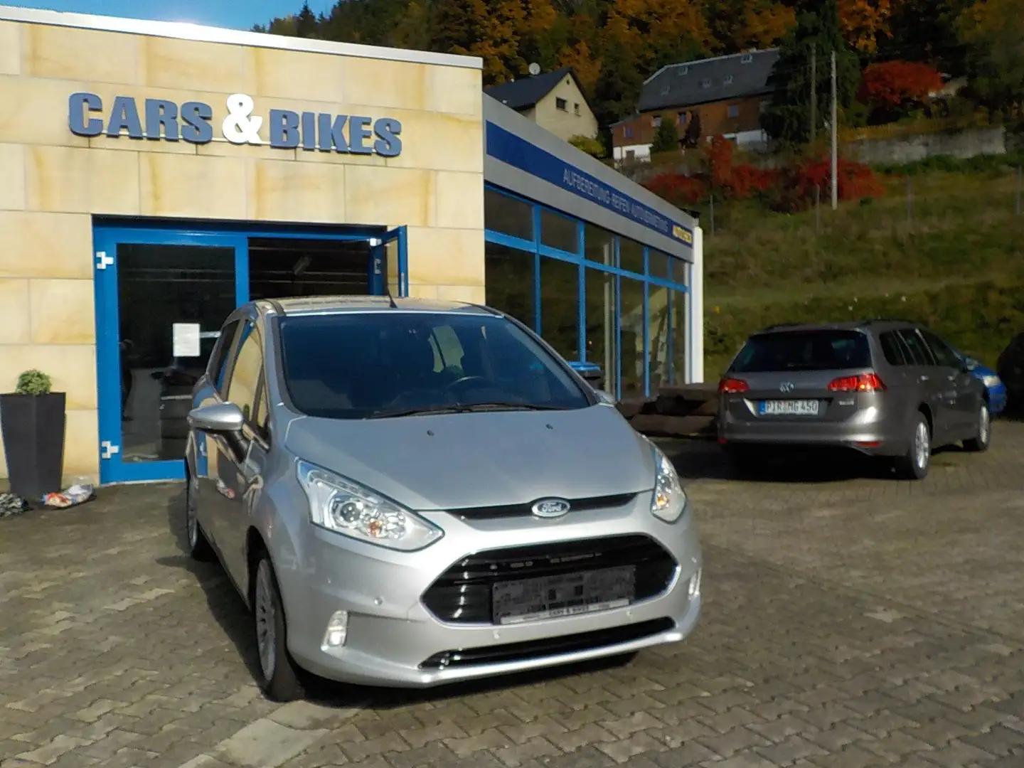Ford B-Max Titanium - 1