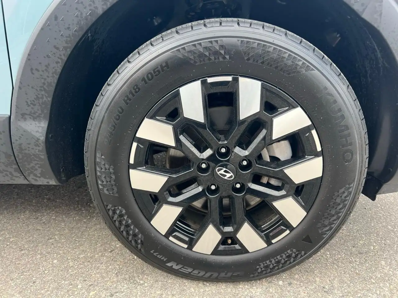 Hyundai Santa Cruz снимка Hyundai Santa Cruz