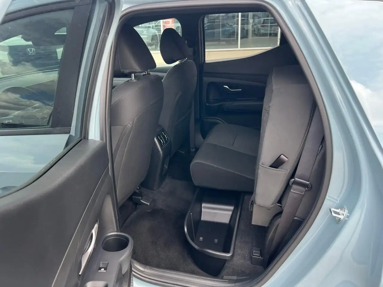 Hyundai Santa Cruz снимка Hyundai Santa Cruz