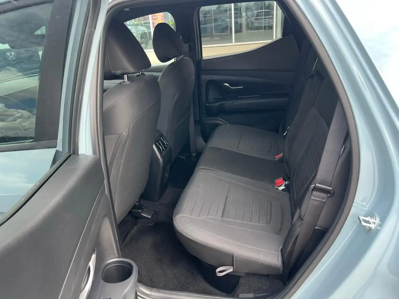 Hyundai Santa Cruz снимка Hyundai Santa Cruz