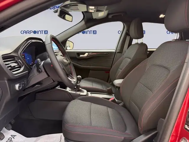 Ford Kuga view 9