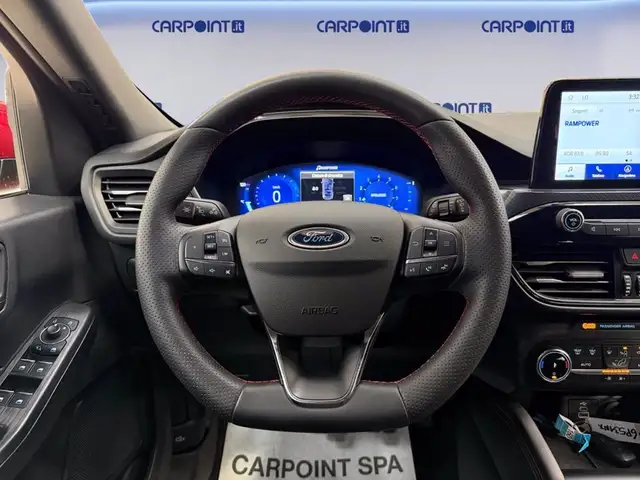 Ford Kuga view 12