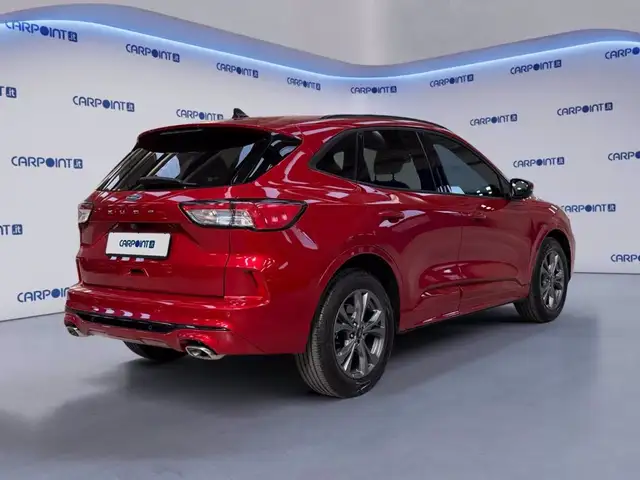 Ford Kuga view 5