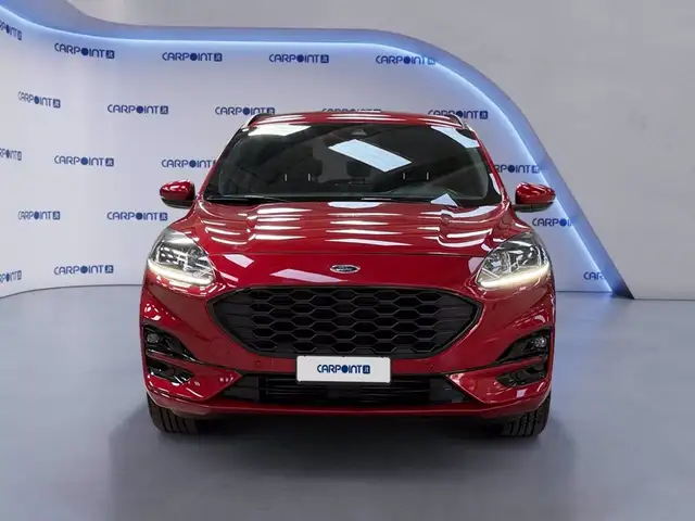 Ford Kuga view 8