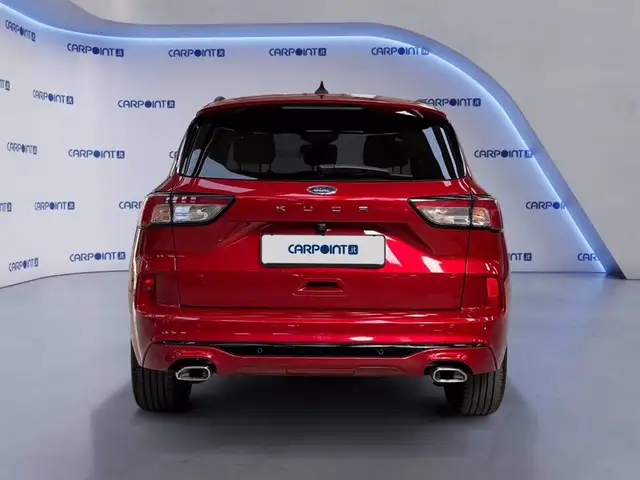 Ford Kuga view 4