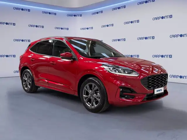 Ford Kuga view 7