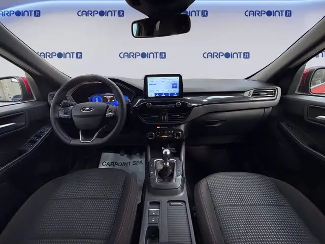 Ford Kuga view 10