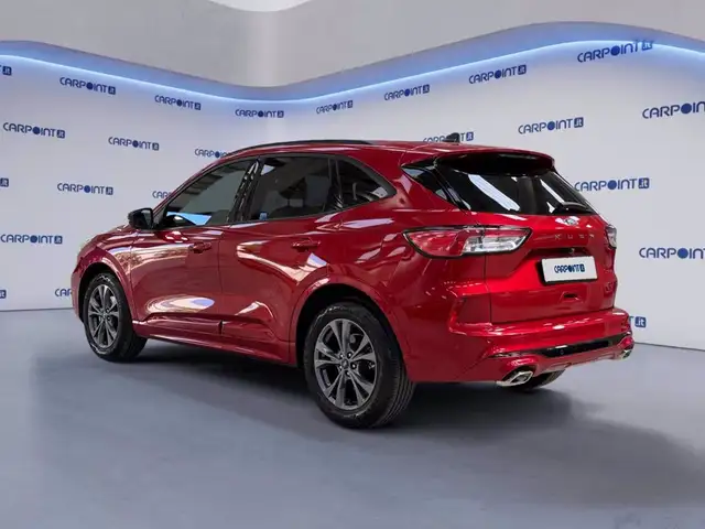 Ford Kuga view 3