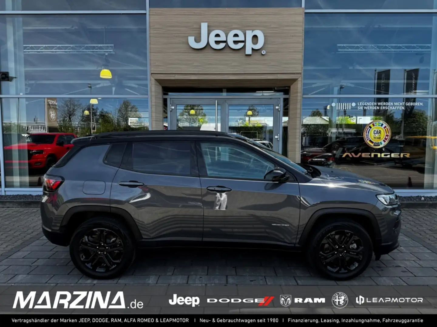 jeep compass