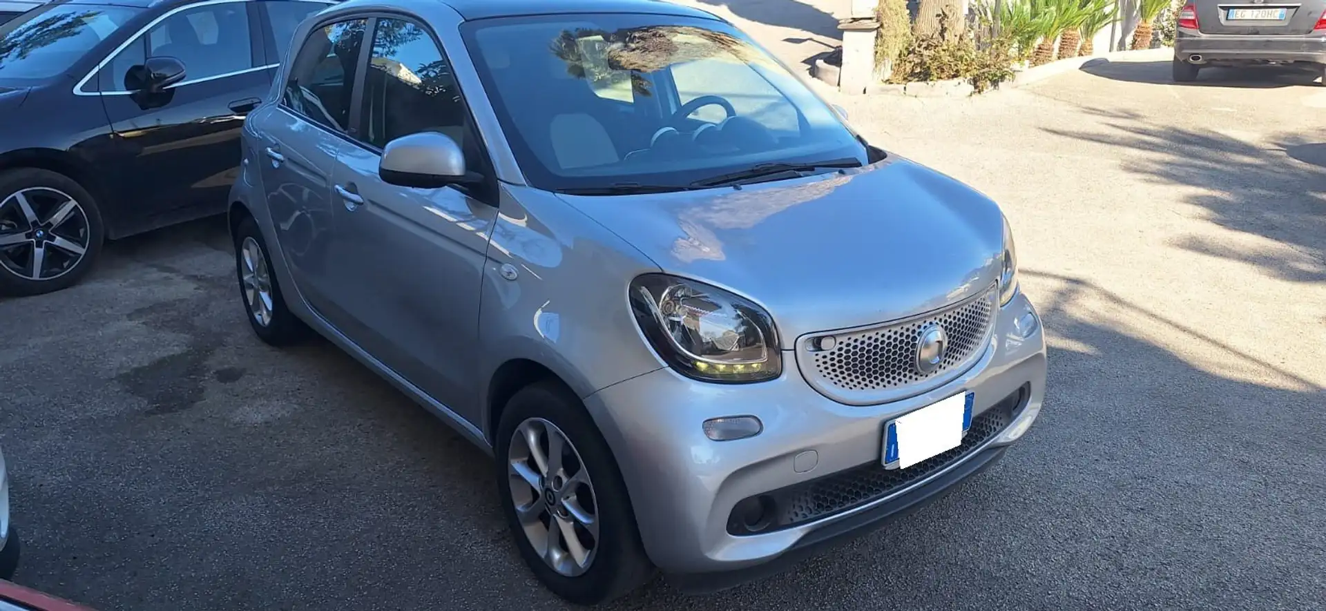 smart forFour Forfour 1.1 Passion Argento - 1