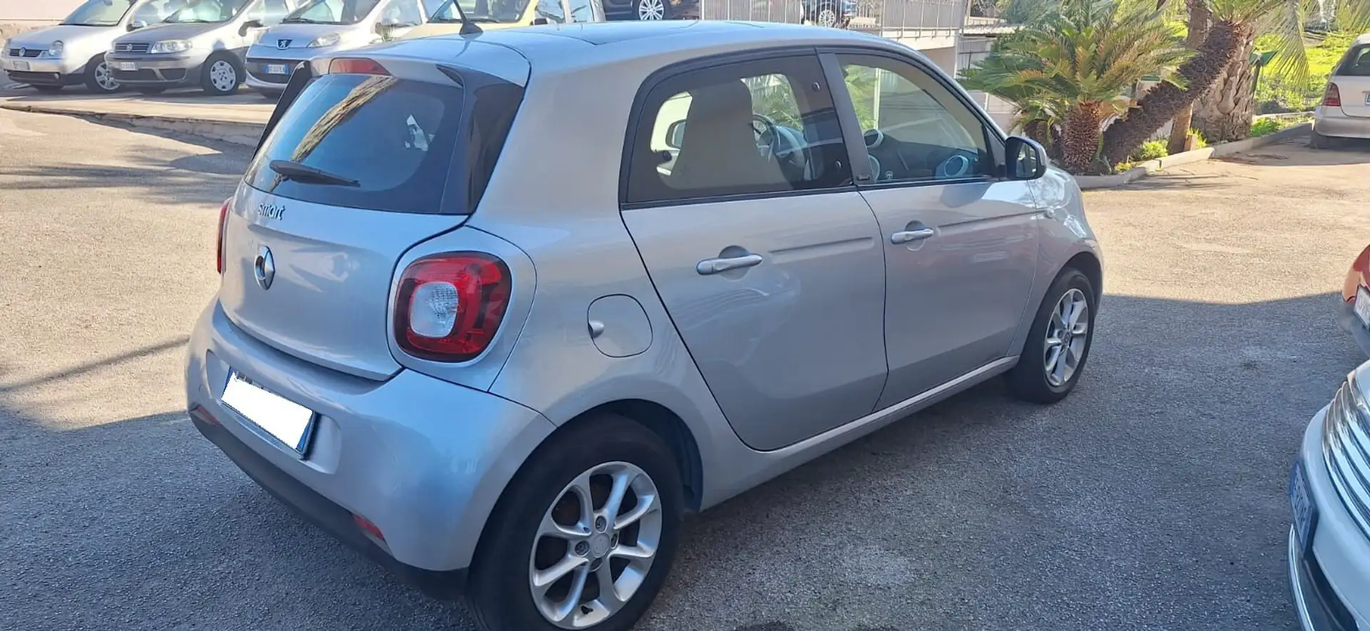 smart forFour Forfour 1.1 Passion Argento - 2