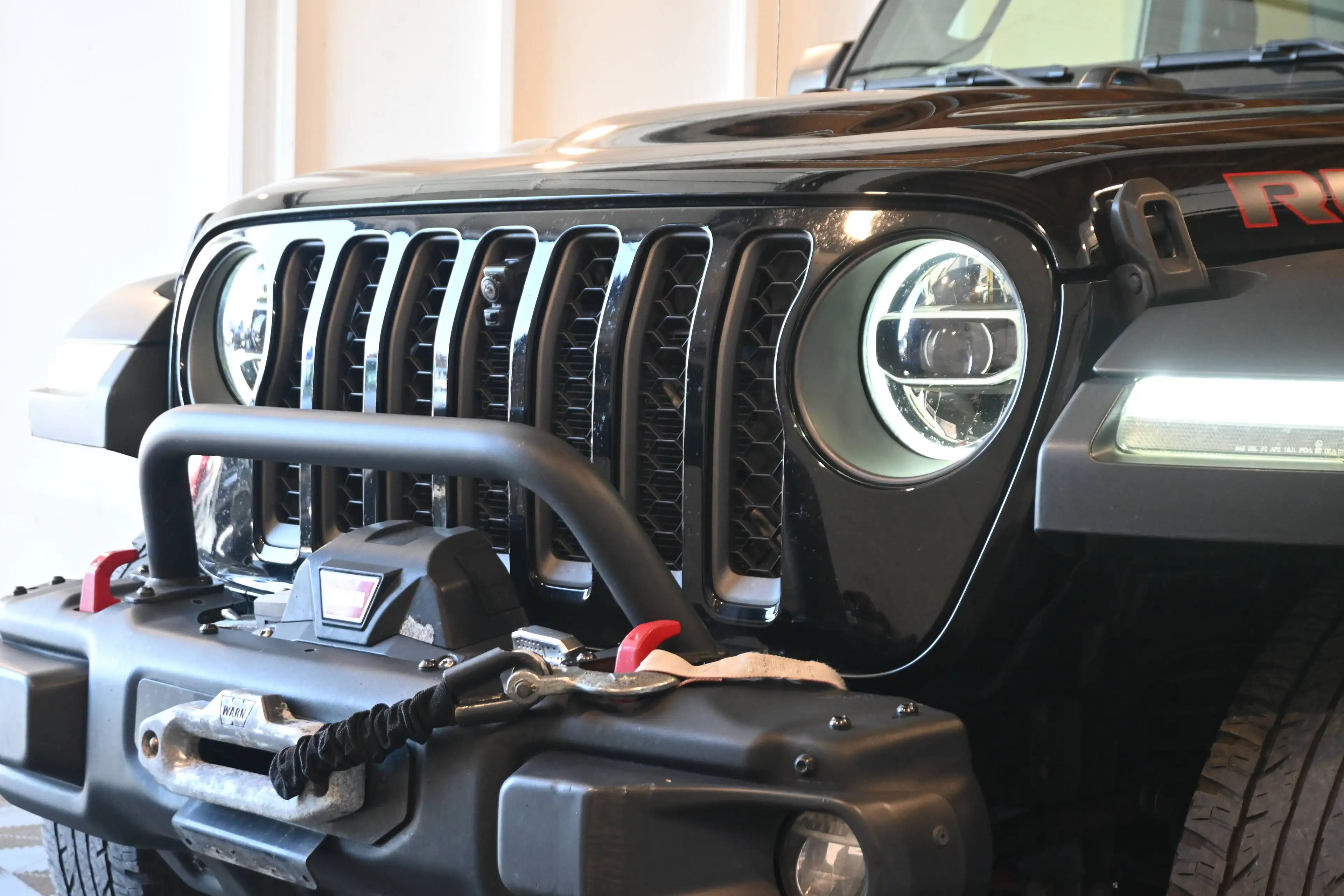 Jeep Gladiator GLADIATOR 3.6L V6 Pentastar 5 PLACES / UTILITAIRE / LICHTEVRACHT / 5 PLAATS / FULL OPTIONS !! — photo 9