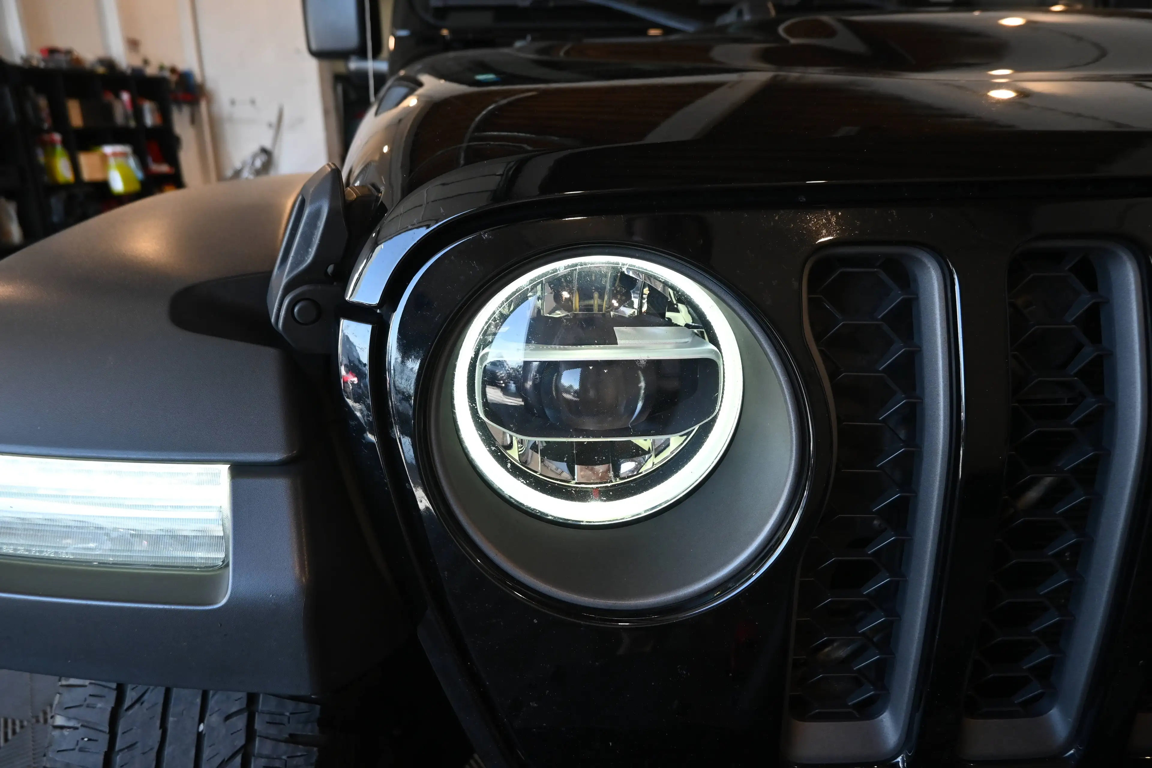 Jeep Gladiator GLADIATOR 3.6L V6 Pentastar 5 PLACES / UTILITAIRE / LICHTEVRACHT / 5 PLAATS / FULL OPTIONS !! — photo 10