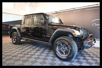 GLADIATOR 3.6L V6 Pentastar  5 PLACES / UTILITAIRE / LICHTEVRACHT / 5 PLAATS / FULL OPTIONS !!