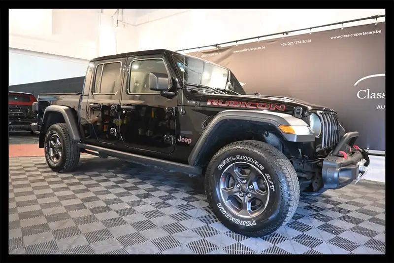 JEEP Gladiator