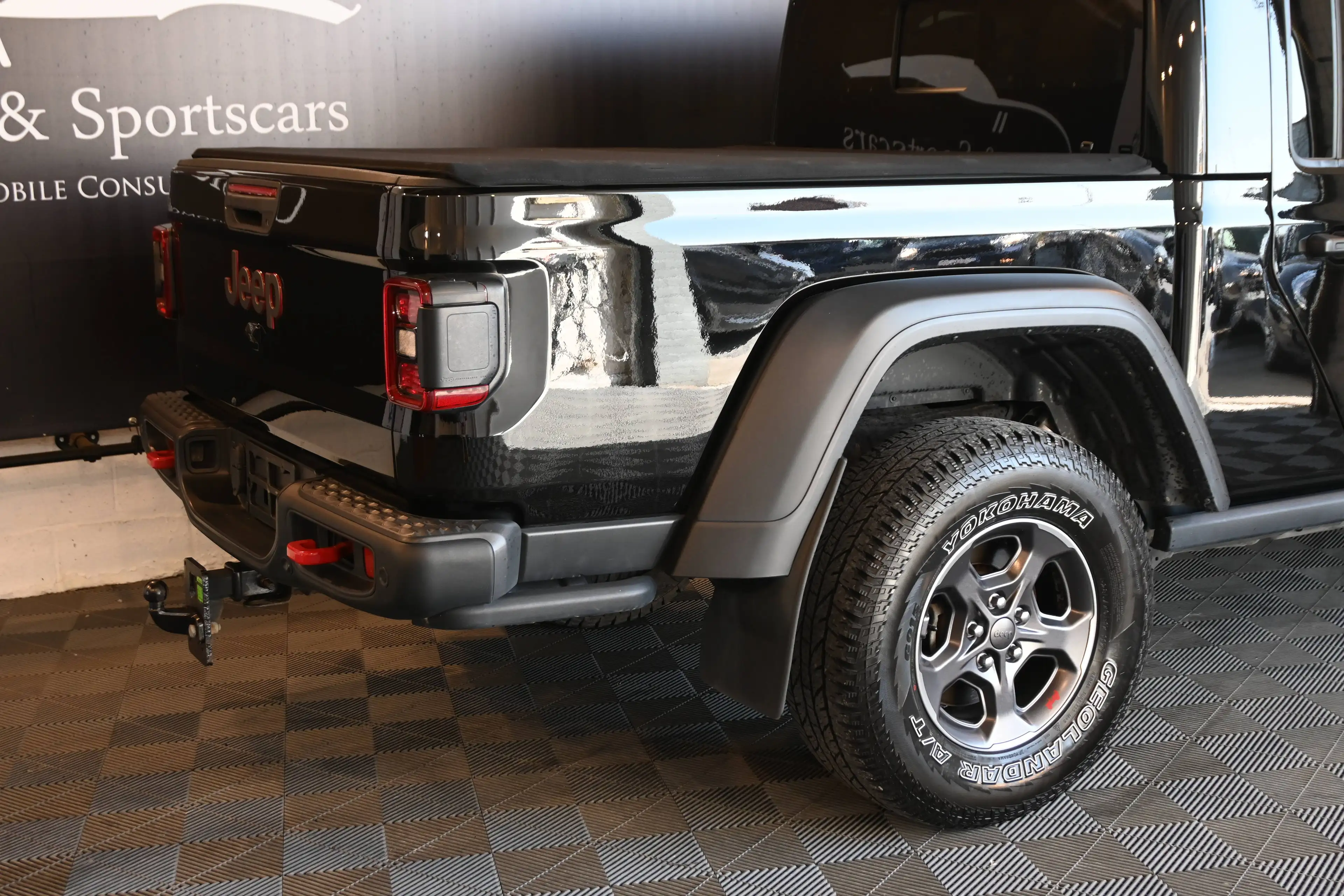 Jeep Gladiator GLADIATOR 3.6L V6 Pentastar 5 PLACES / UTILITAIRE / LICHTEVRACHT / 5 PLAATS / FULL OPTIONS !! — photo 14