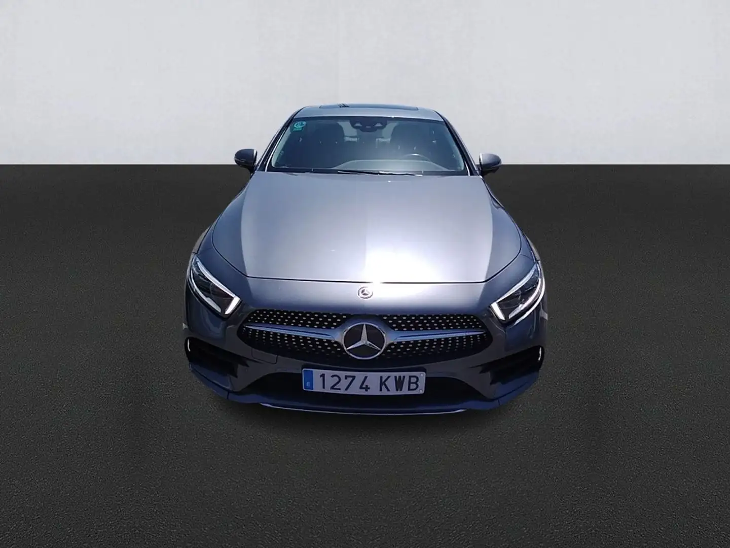 Mercedes-Benz CLS 450 EQ Boost 4Matic Aut. Gris - 2