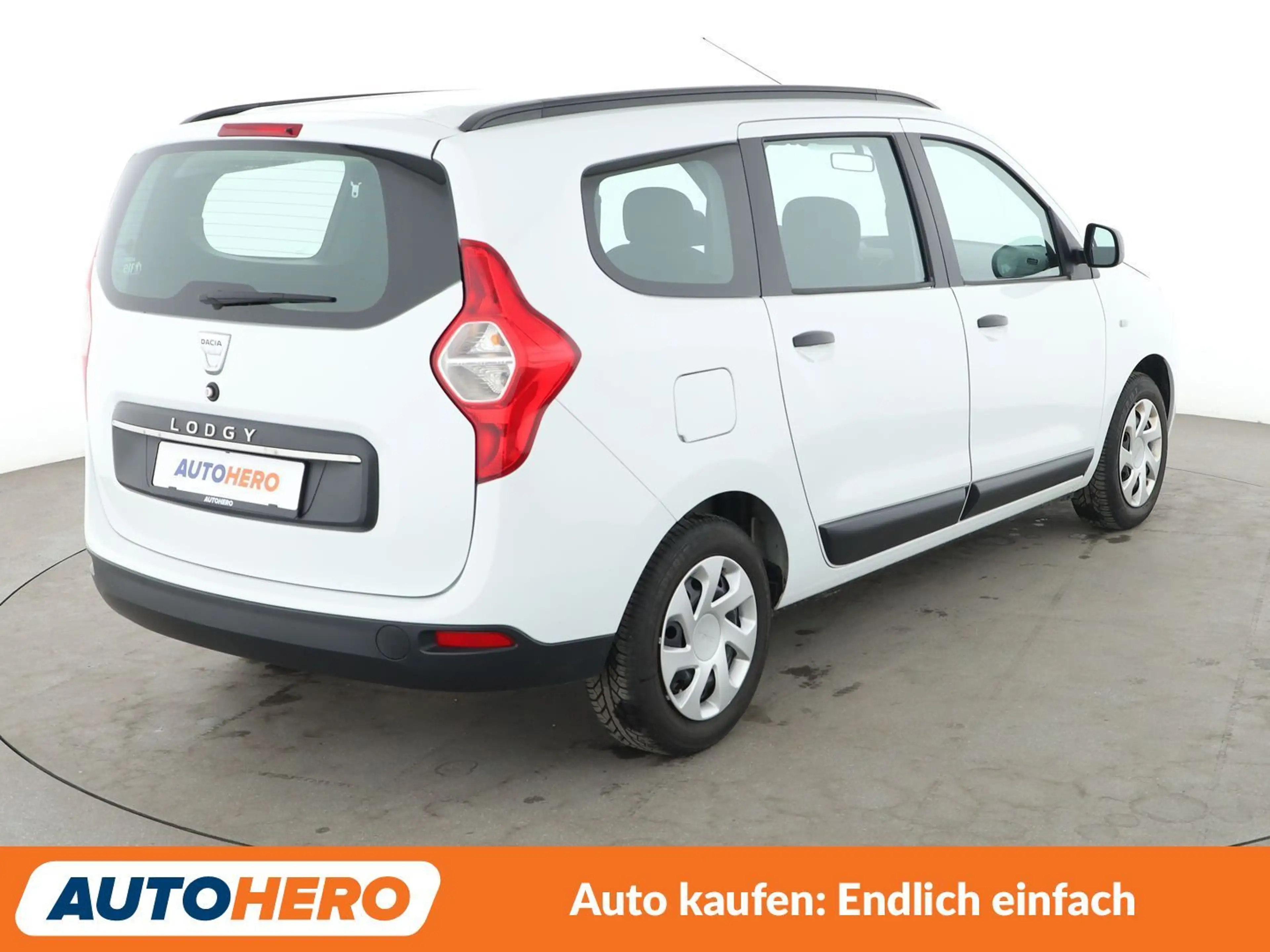 Dacia Lodgy 1.6 SCe Ambiance*KLIMA*GARANTIE* — photo 6