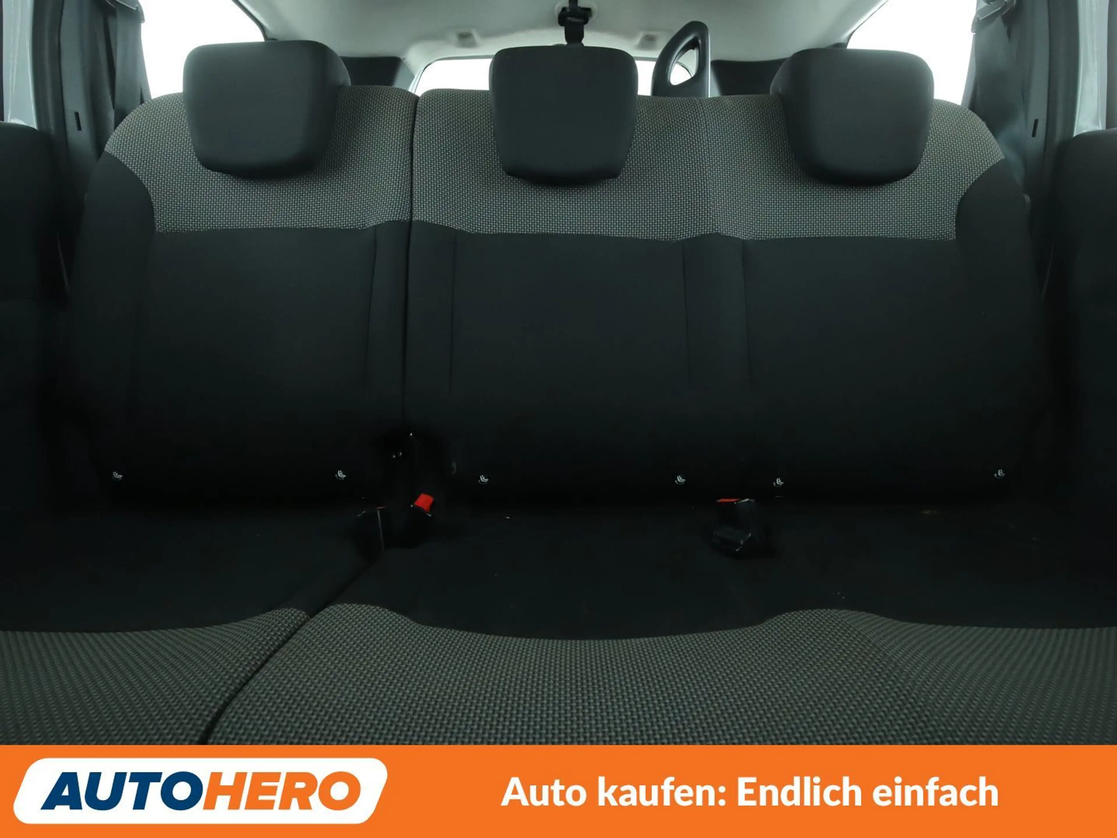Dacia Lodgy 1.6 SCe Ambiance*KLIMA*GARANTIE* — photo 15