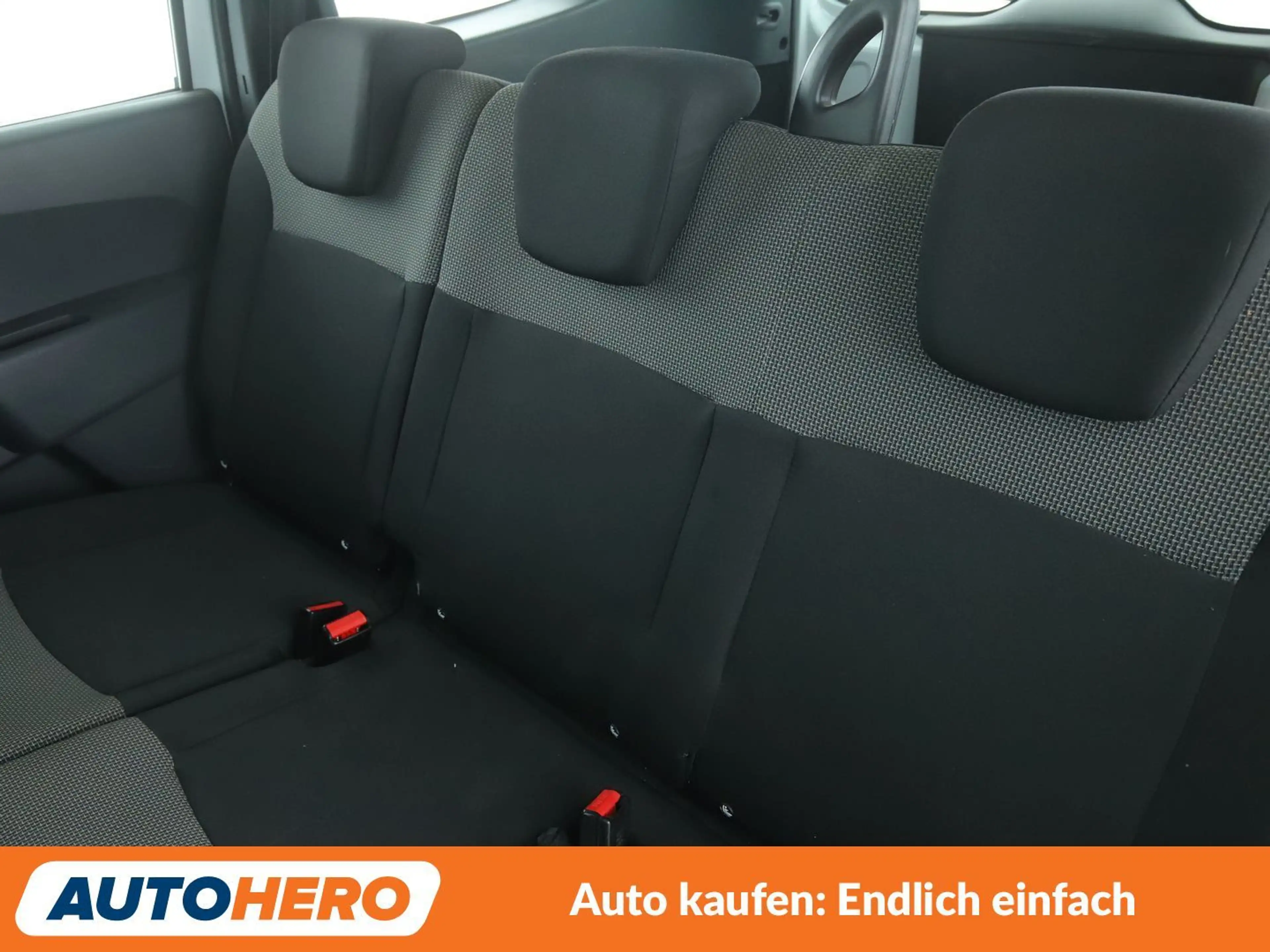 Dacia Lodgy 1.6 SCe Ambiance*KLIMA*GARANTIE* — photo 14