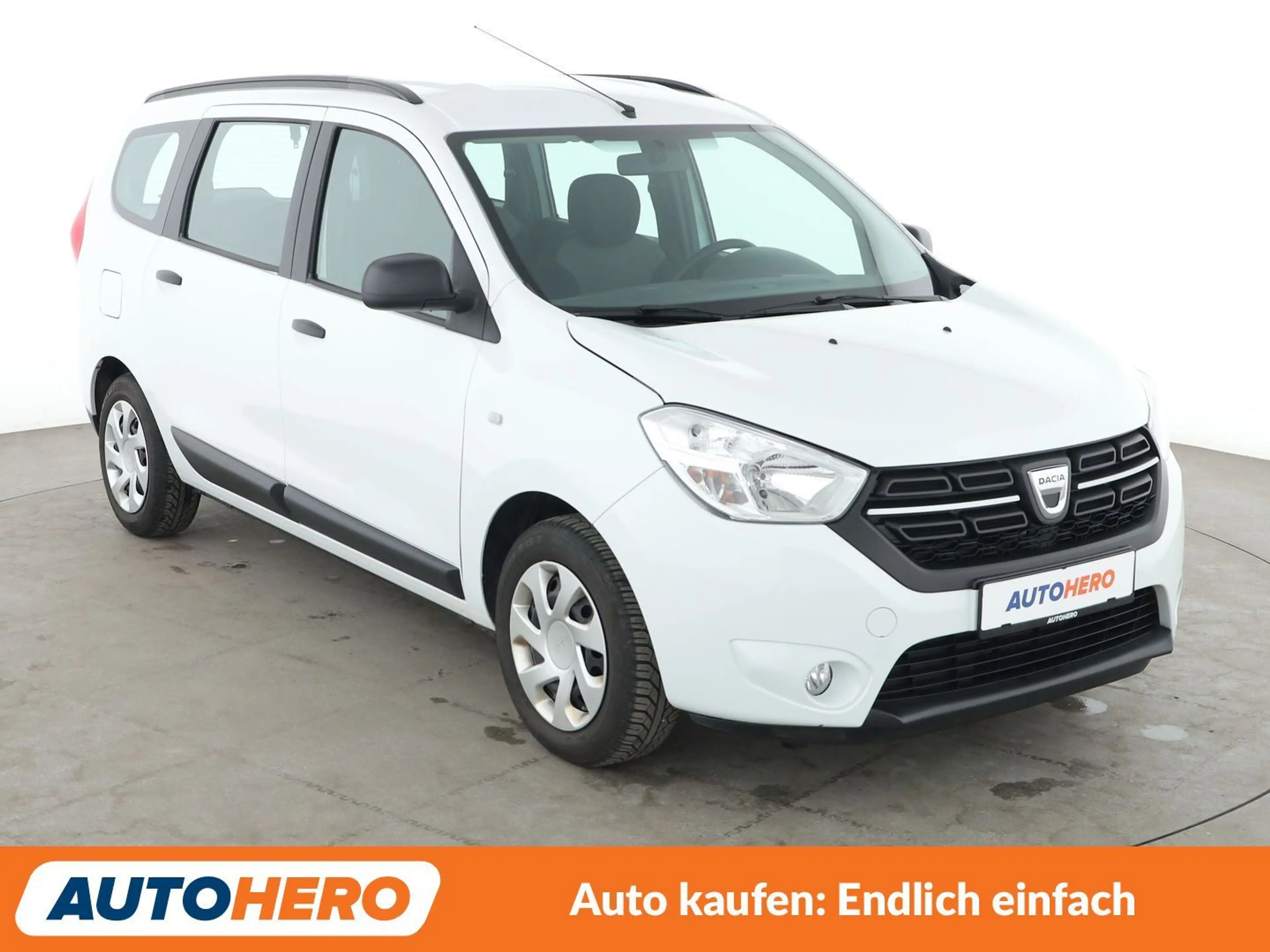 Dacia Lodgy 1.6 SCe Ambiance*KLIMA*GARANTIE* — photo 8
