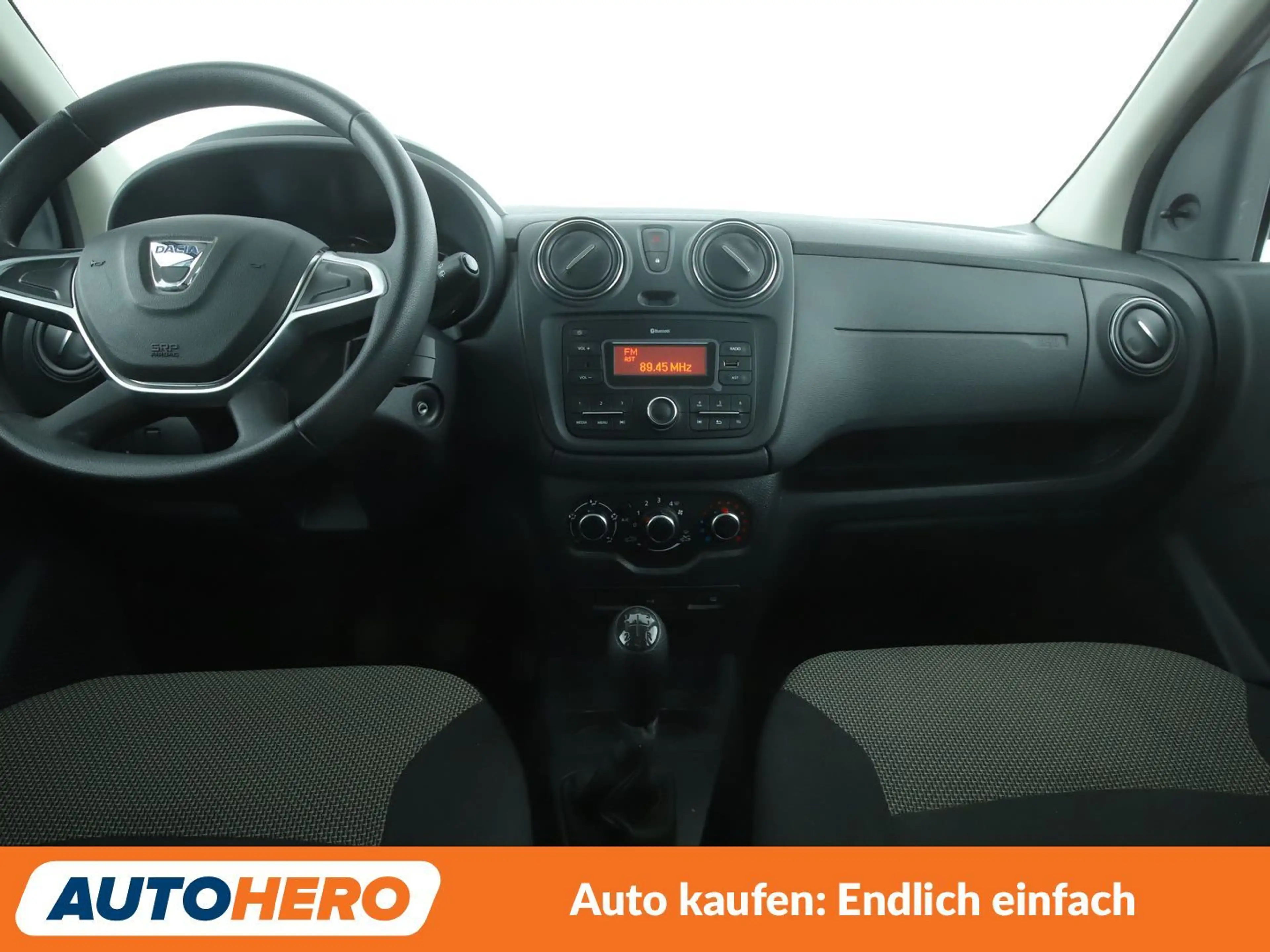 Dacia Lodgy 1.6 SCe Ambiance*KLIMA*GARANTIE* — photo 12