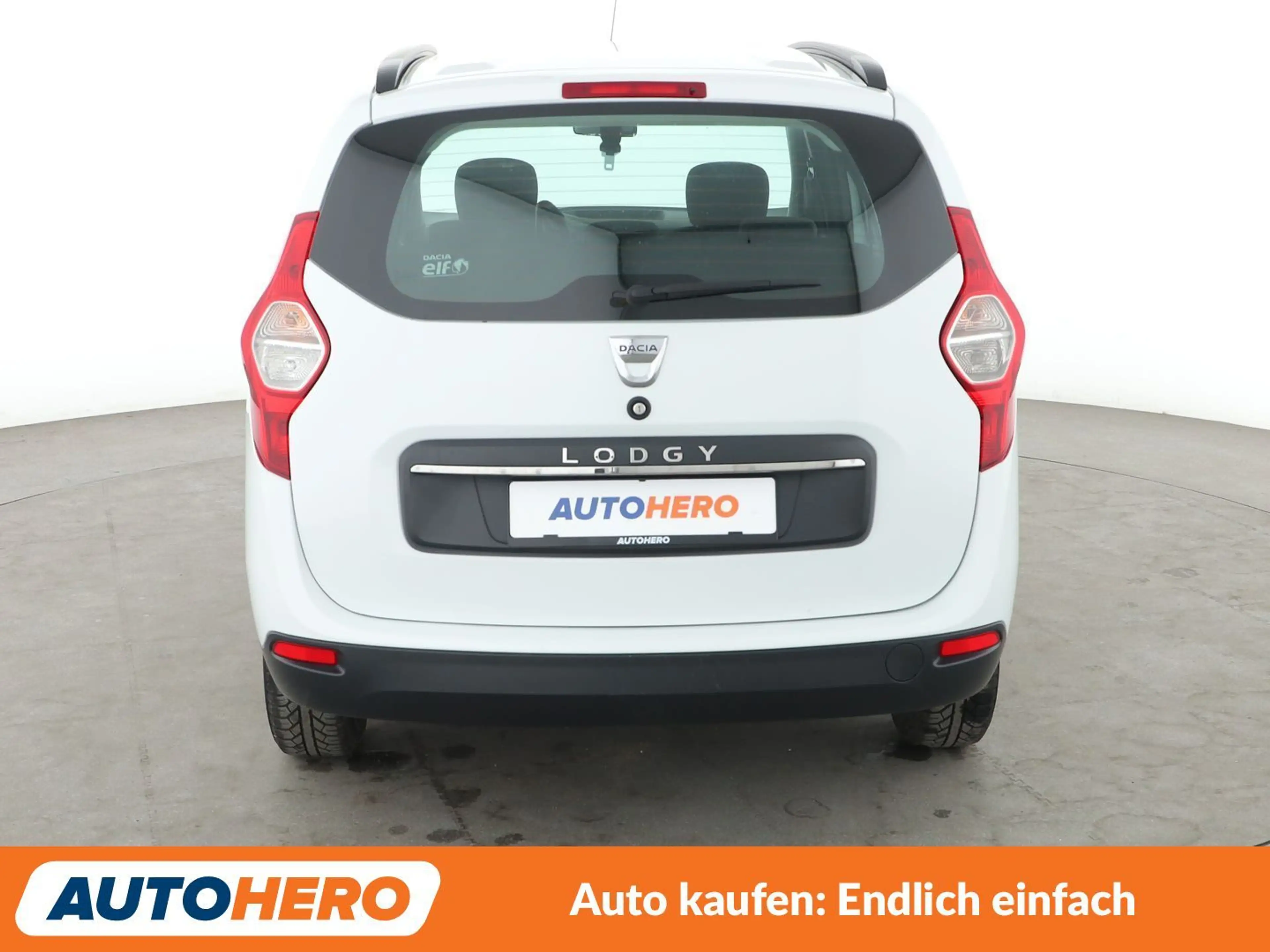 Dacia Lodgy 1.6 SCe Ambiance*KLIMA*GARANTIE* — photo 5