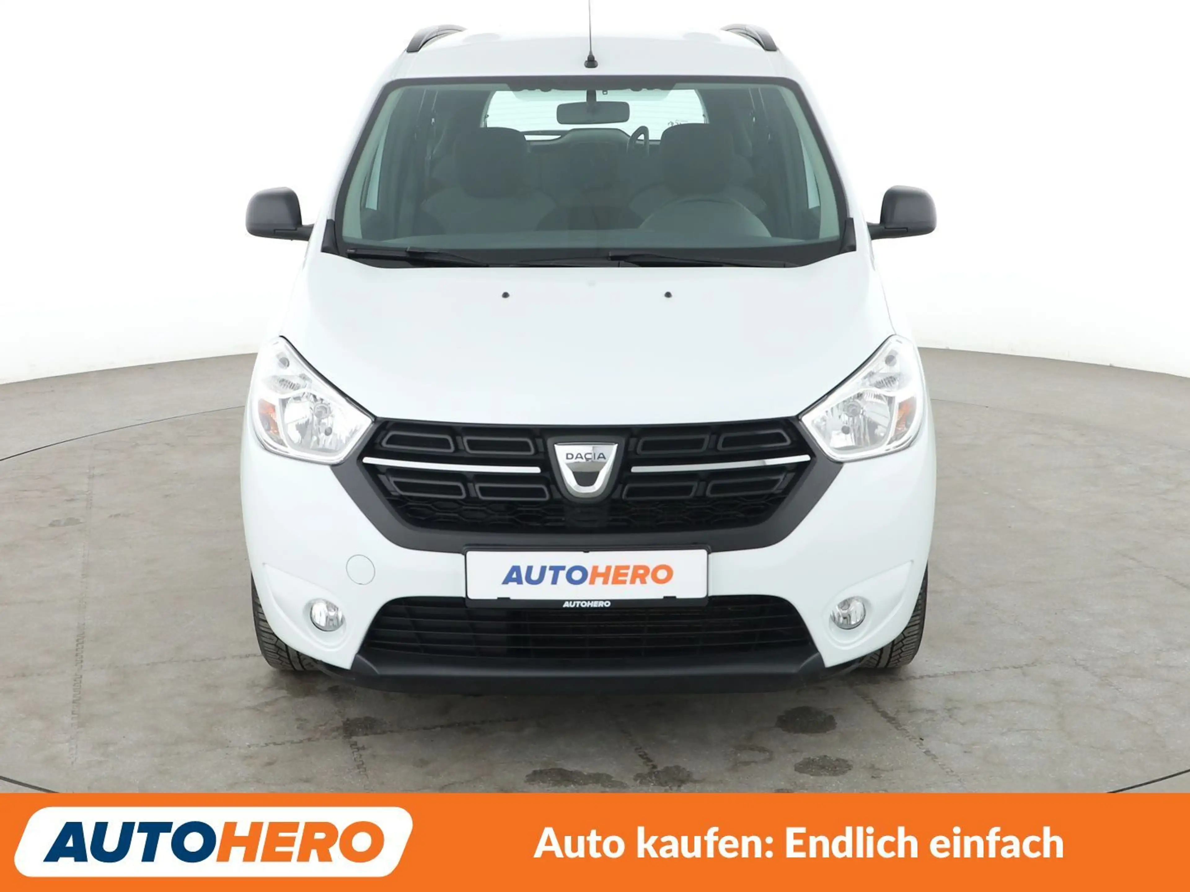 Dacia Lodgy 1.6 SCe Ambiance*KLIMA*GARANTIE* — photo 9