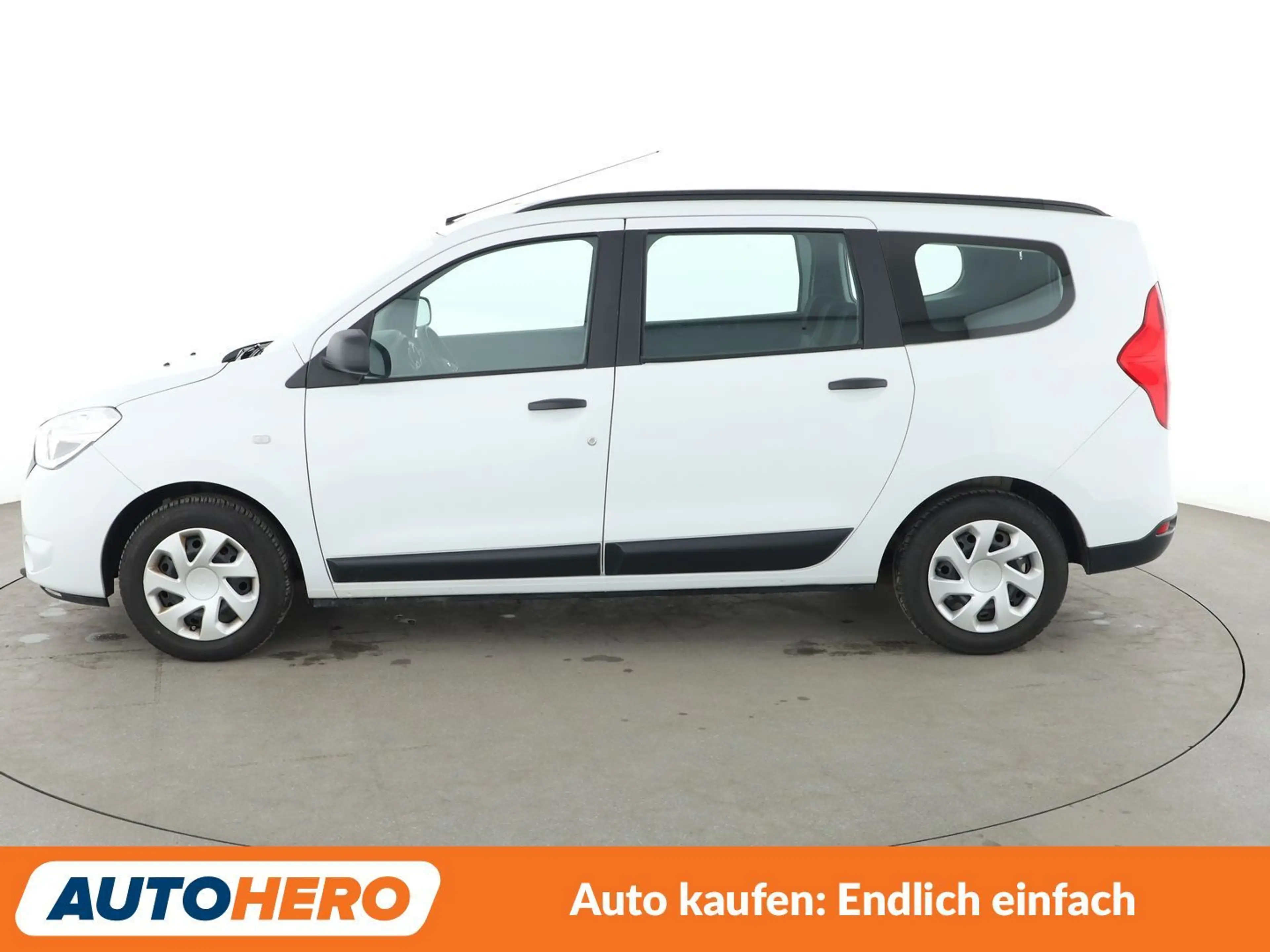 Dacia Lodgy 1.6 SCe Ambiance*KLIMA*GARANTIE* — photo 3