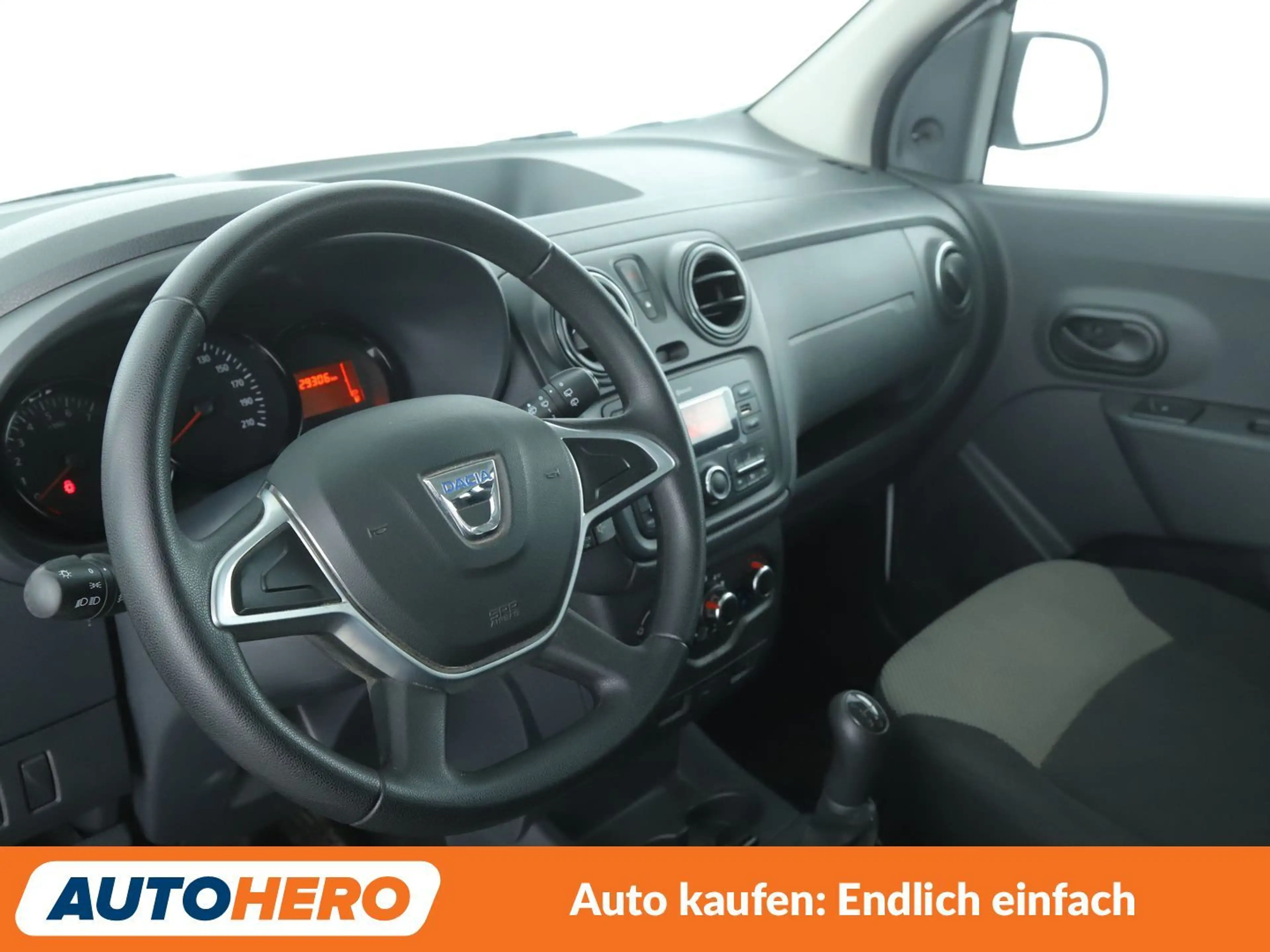 Dacia Lodgy 1.6 SCe Ambiance*KLIMA*GARANTIE* — photo 11