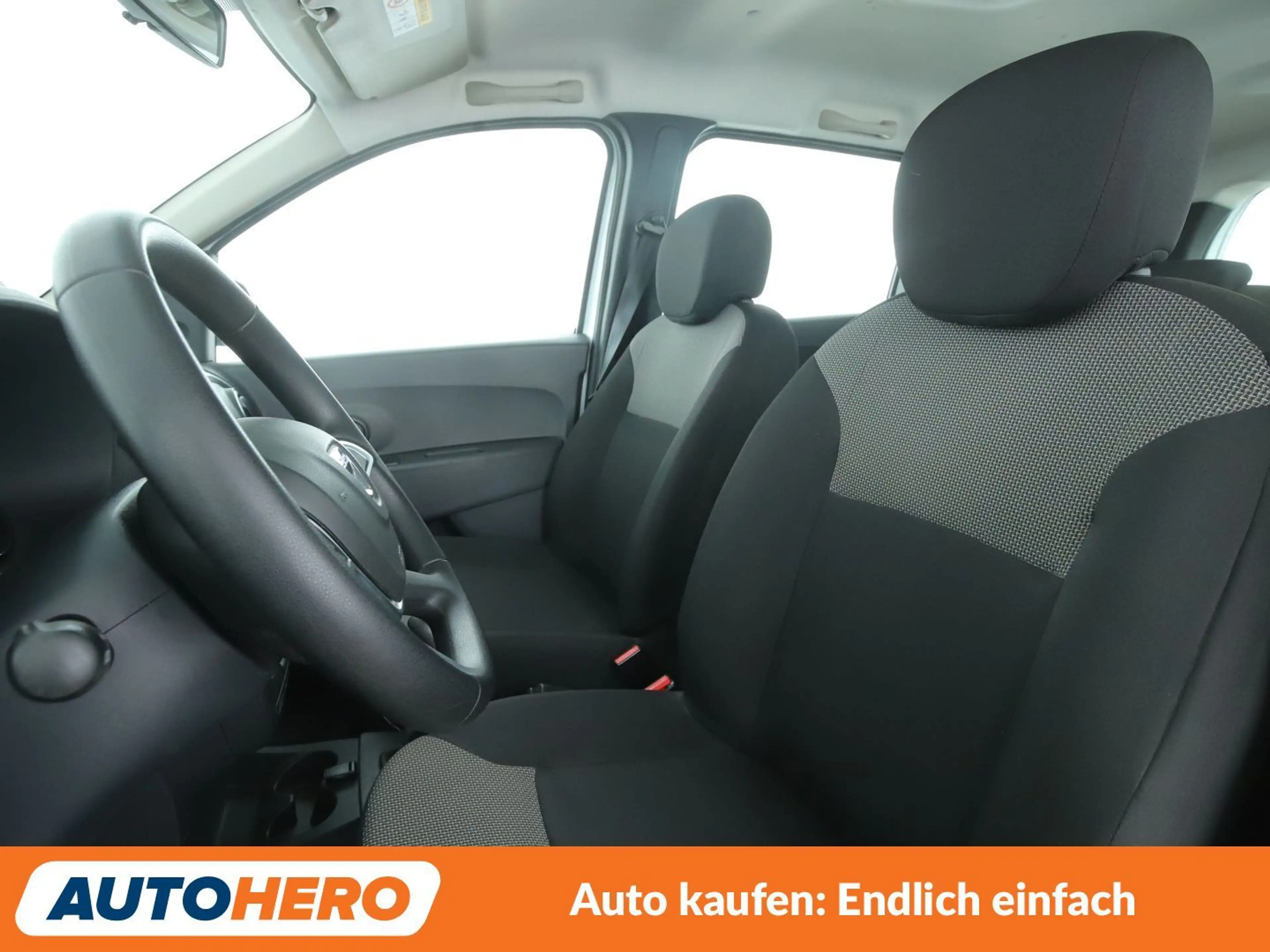 Dacia Lodgy 1.6 SCe Ambiance*KLIMA*GARANTIE* — photo 10