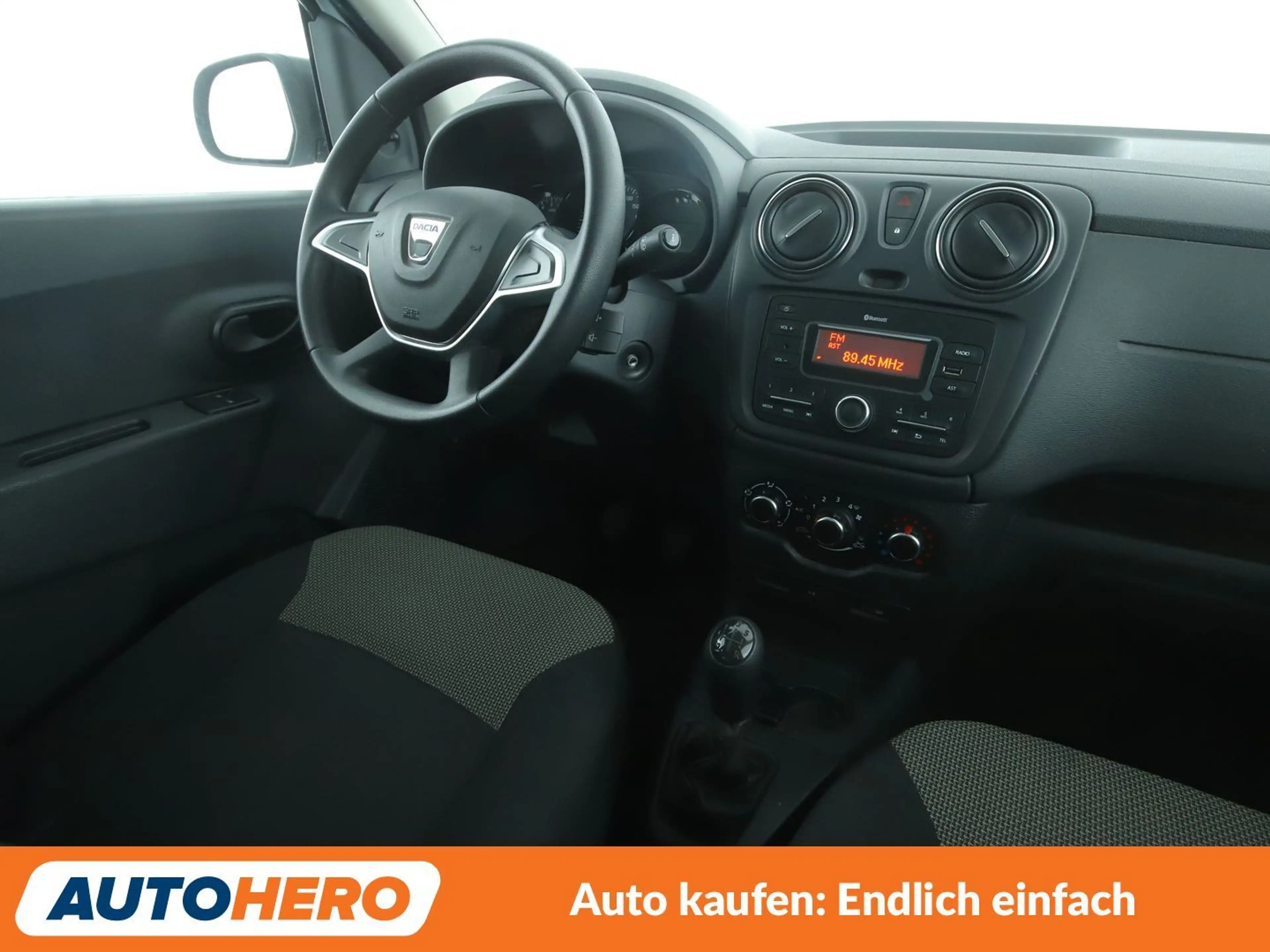 Dacia Lodgy 1.6 SCe Ambiance*KLIMA*GARANTIE* — photo 13