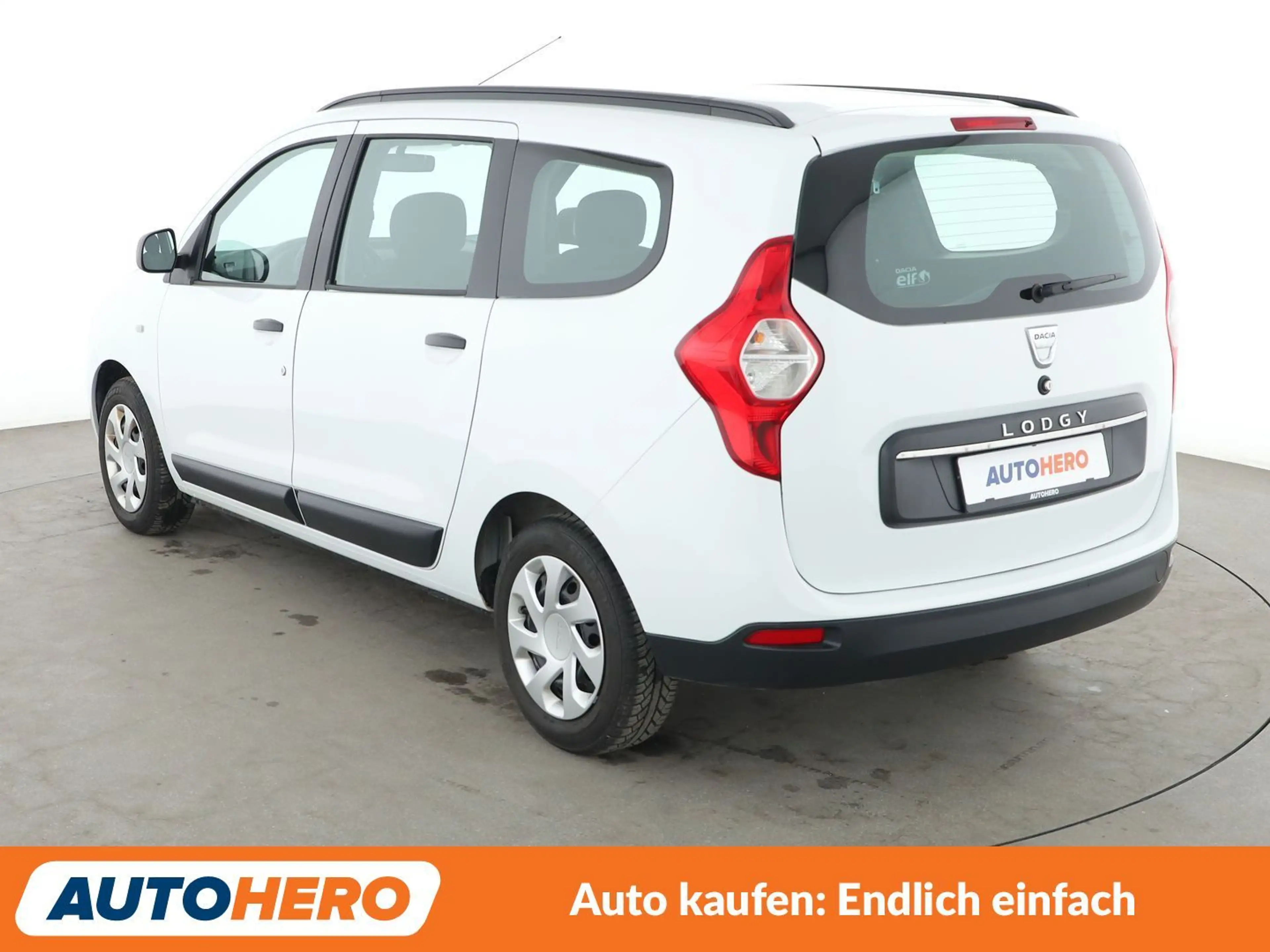 Dacia Lodgy 1.6 SCe Ambiance*KLIMA*GARANTIE* — photo 4