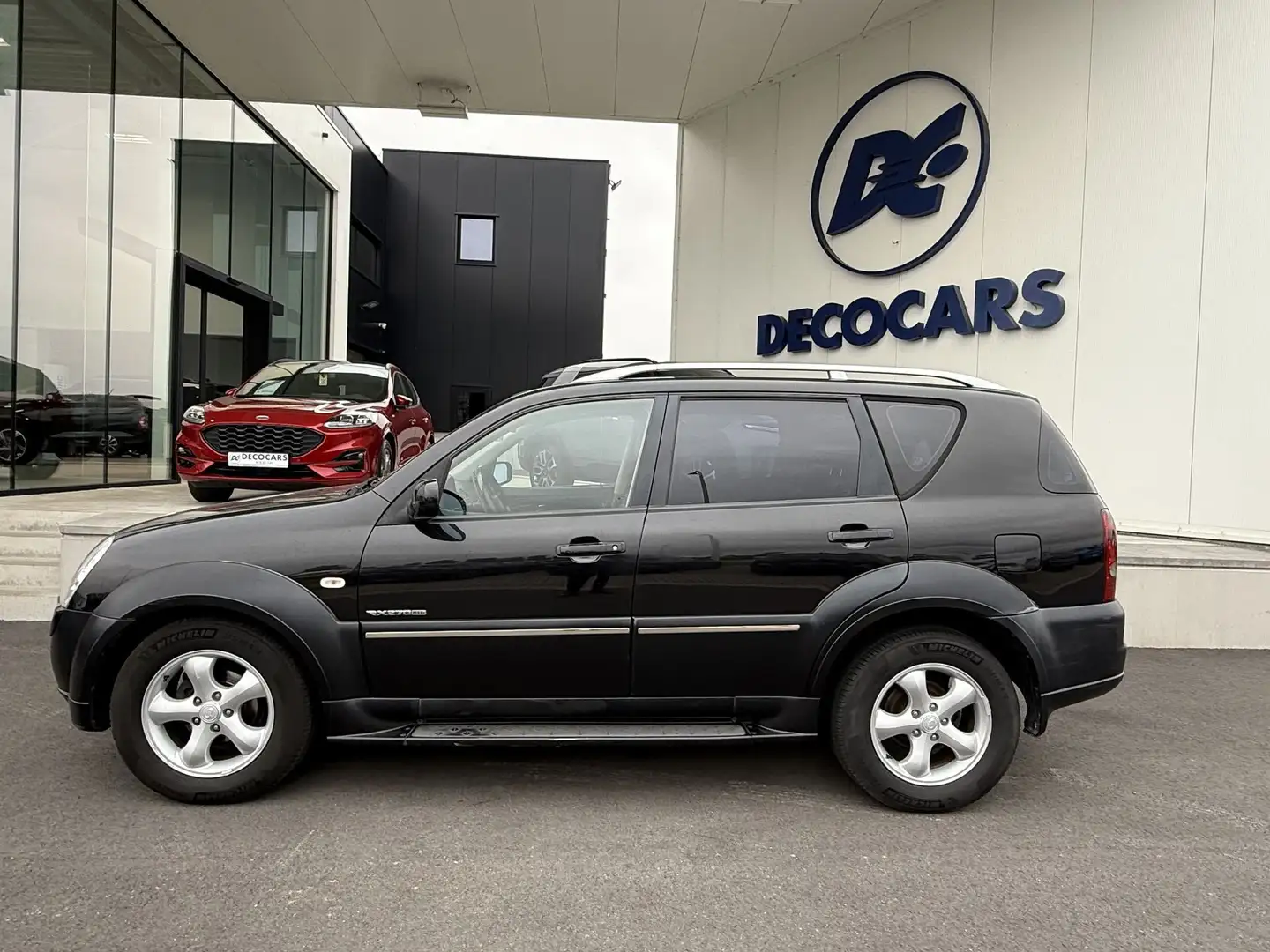 SsangYong Rexton RX 270 S Xdi A Noir - 2