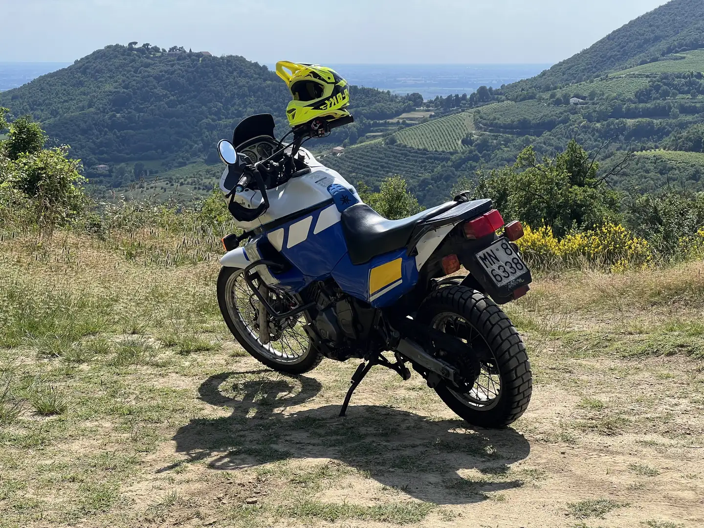 Yamaha XTZ 750 - 1