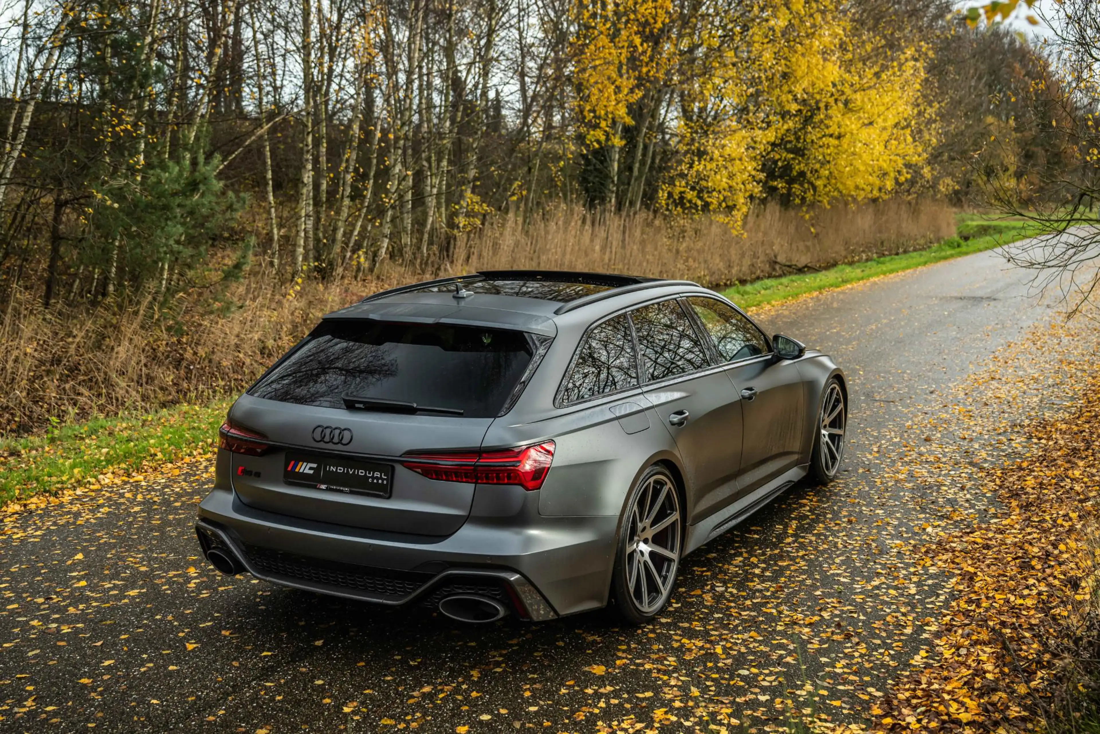 Audi RS6 Avant 4.0 TFSI quattro MTM 1001pk Stage 4 Carbon V — photo 12