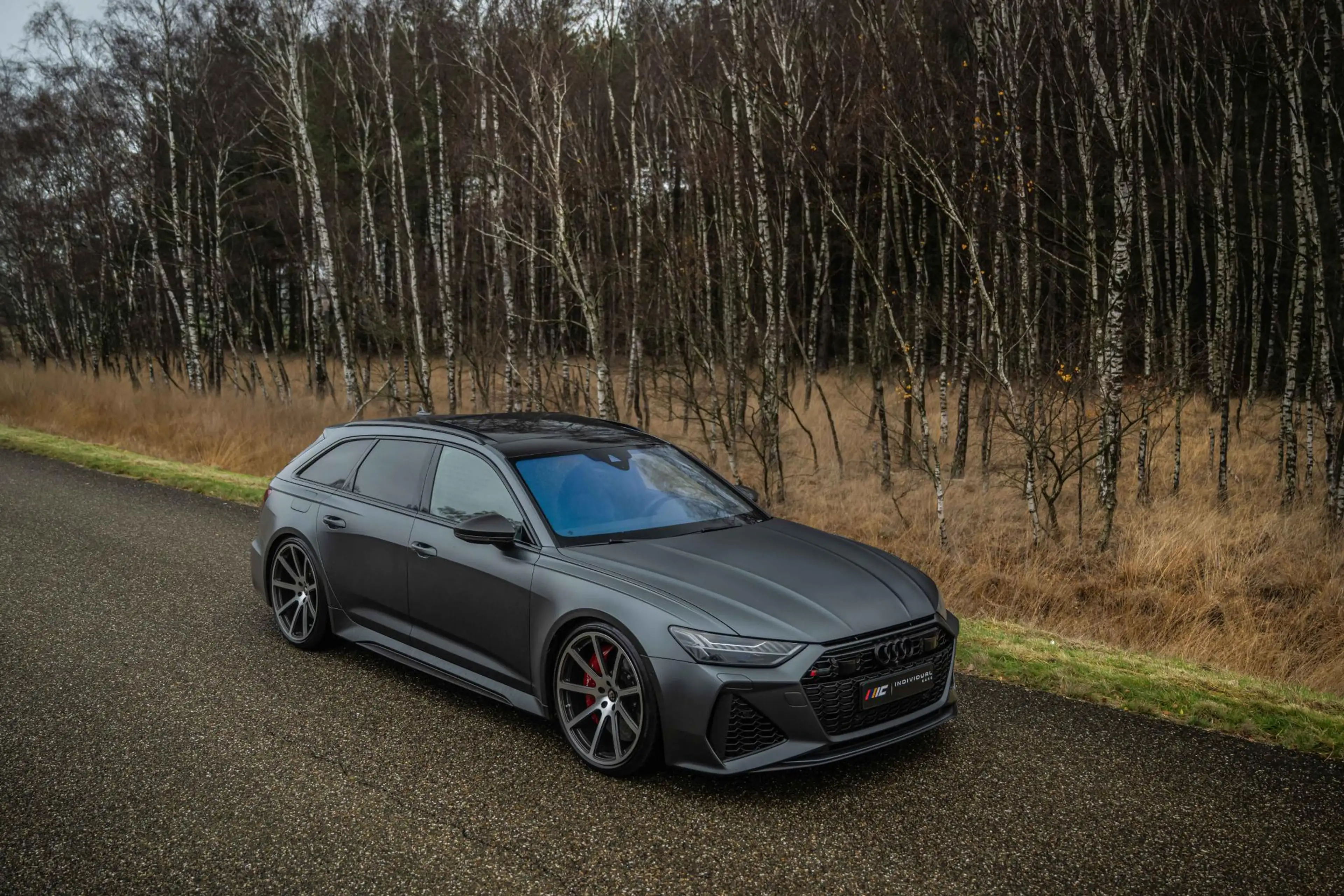 Audi RS6 Avant 4.0 TFSI quattro MTM 1001pk Stage 4 Carbon V — photo 3
