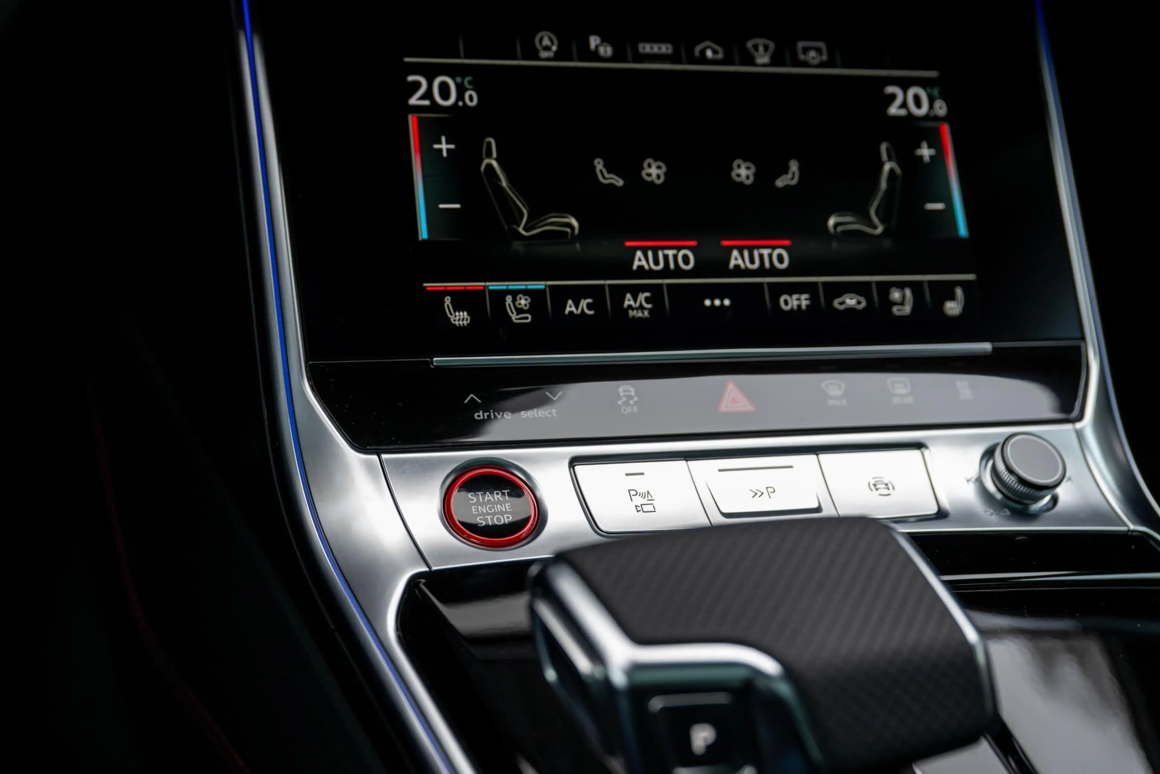 Audi RS6 Avant 4.0 TFSI quattro MTM 1001pk Stage 4 Carbon V — photo 41
