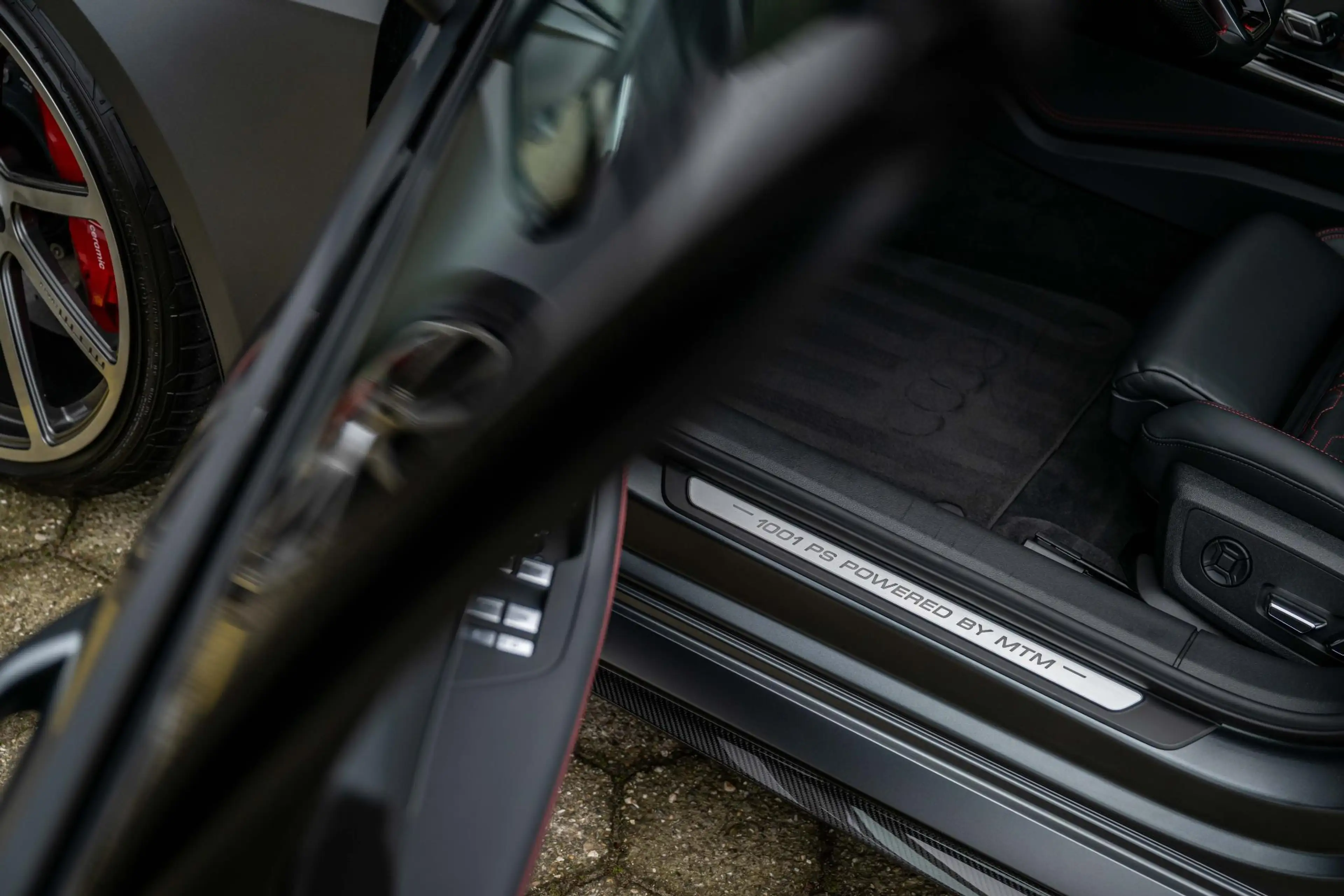 Audi RS6 Avant 4.0 TFSI quattro MTM 1001pk Stage 4 Carbon V — photo 19