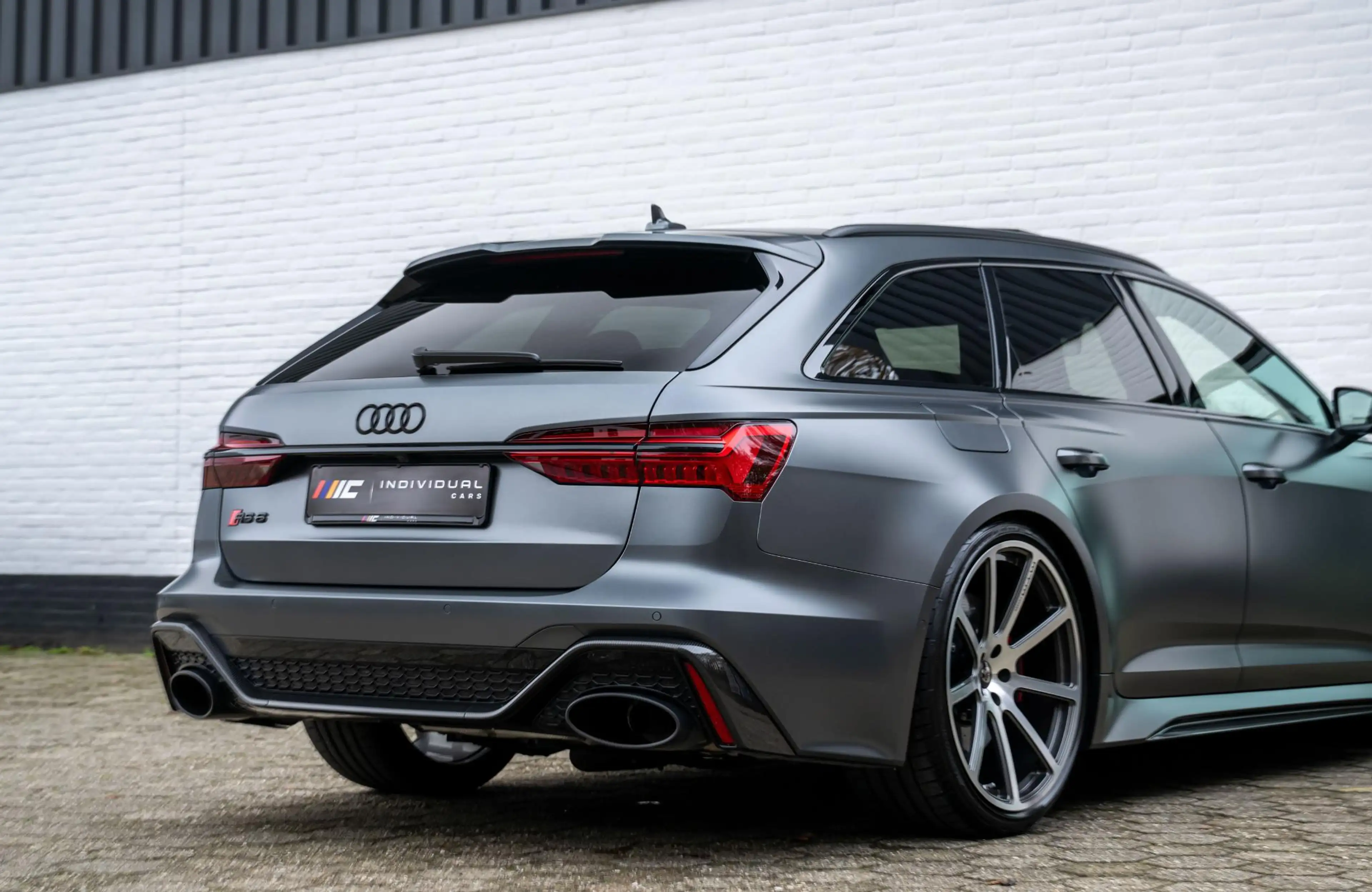Audi RS6 Avant 4.0 TFSI quattro MTM 1001pk Stage 4 Carbon V — photo 44