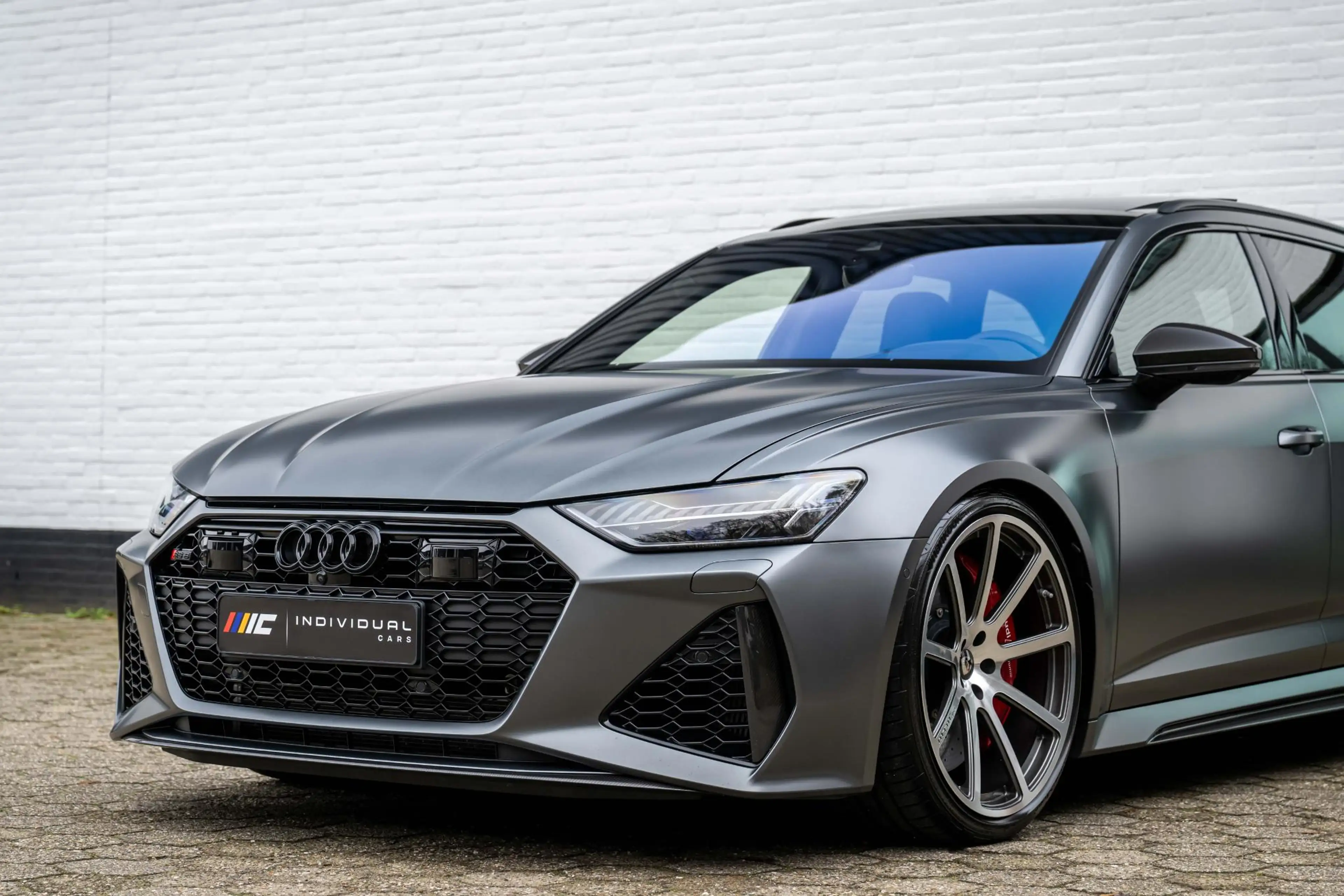 Audi RS6 Avant 4.0 TFSI quattro MTM 1001pk Stage 4 Carbon V — photo 43