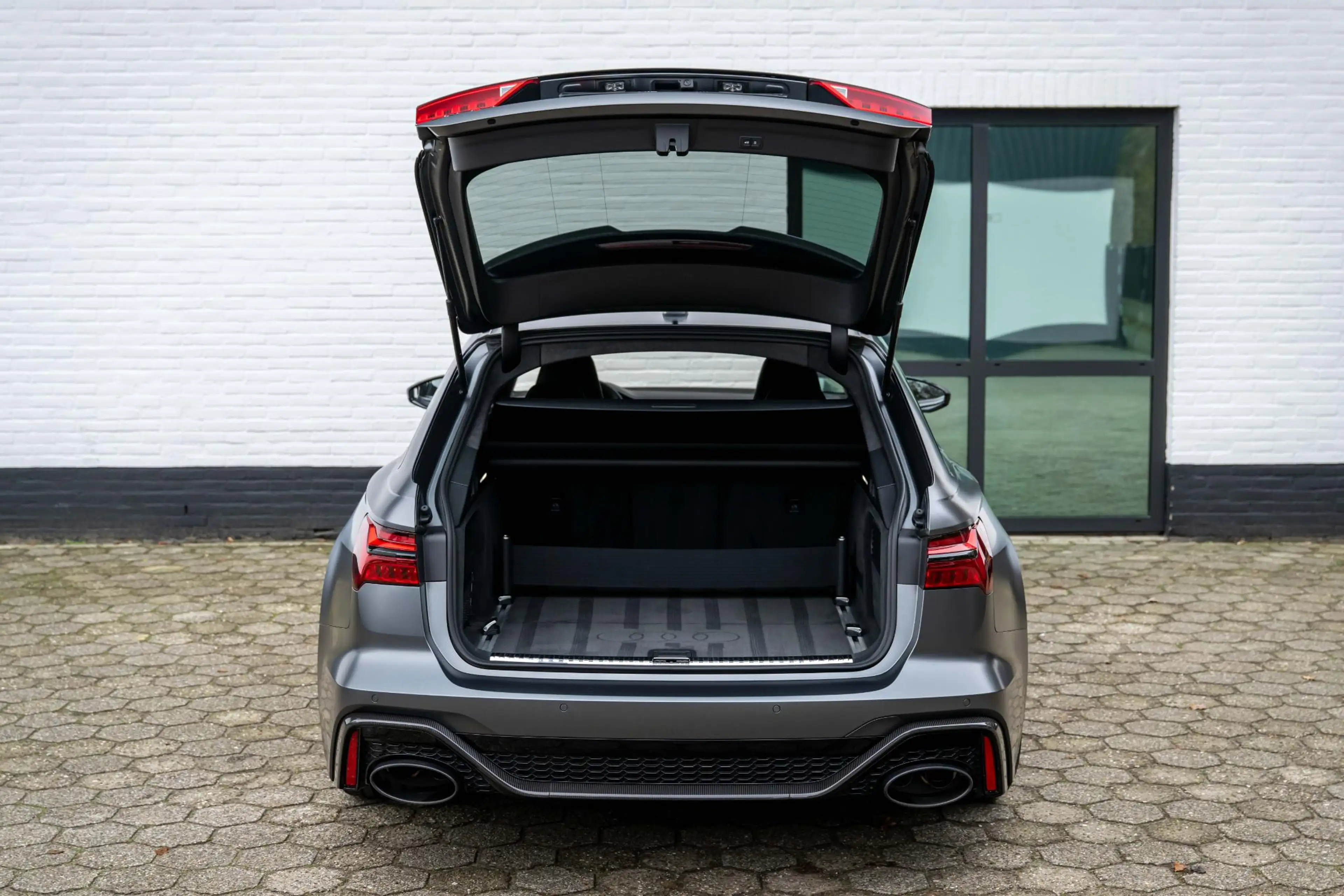 Audi RS6 Avant 4.0 TFSI quattro MTM 1001pk Stage 4 Carbon V — photo 49