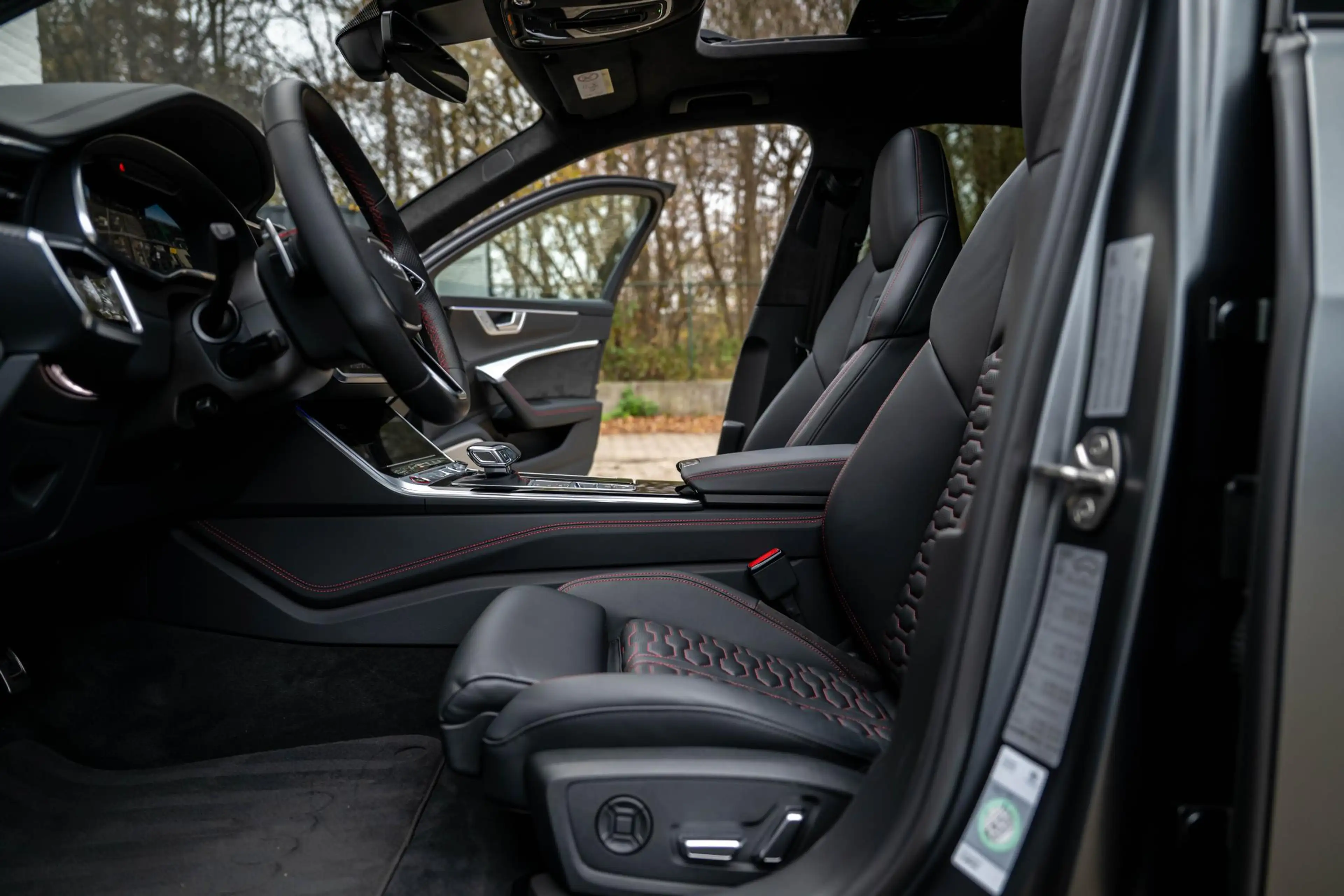Audi RS6 Avant 4.0 TFSI quattro MTM 1001pk Stage 4 Carbon V — photo 29