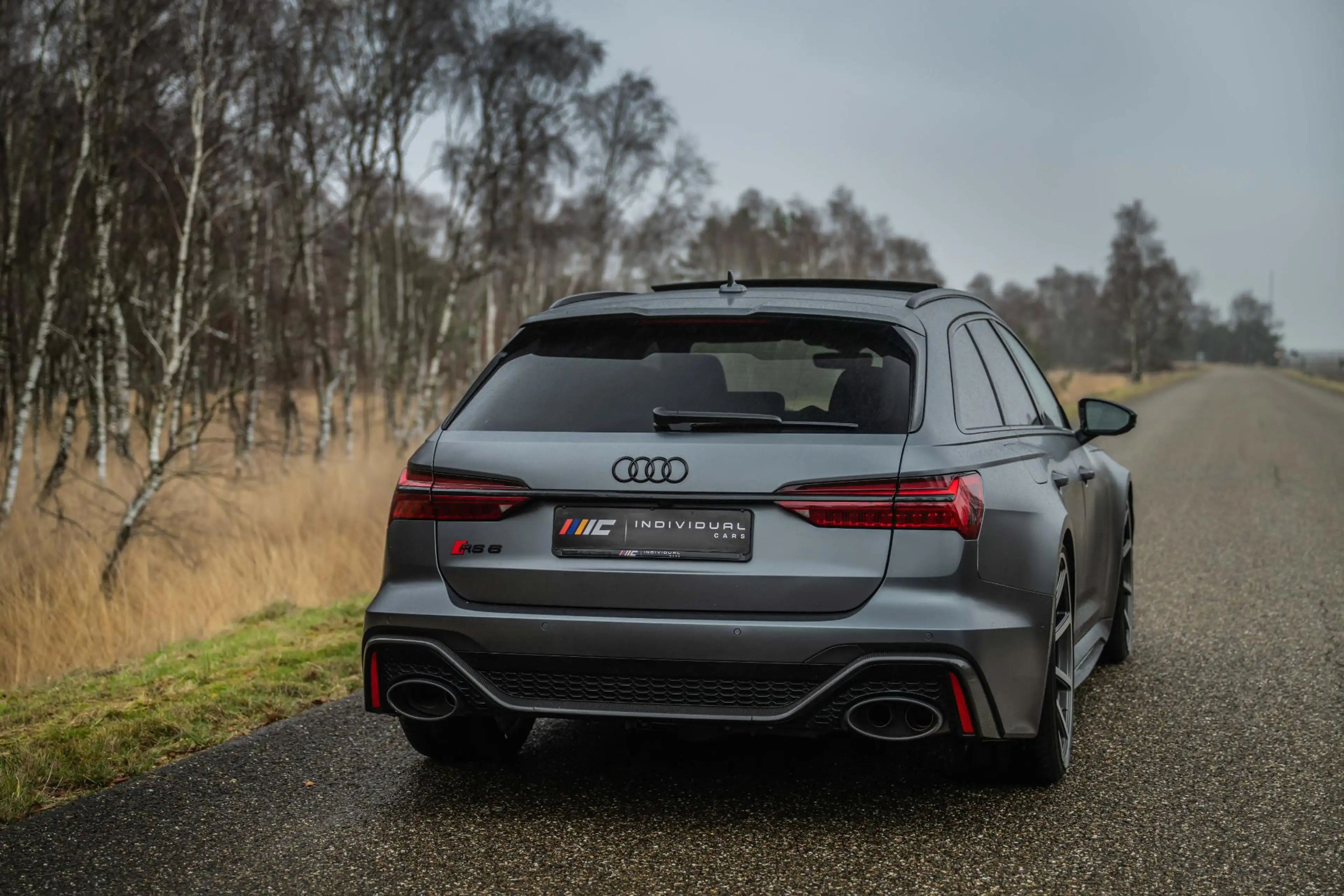 Audi RS6 Avant 4.0 TFSI quattro MTM 1001pk Stage 4 Carbon V — photo 8