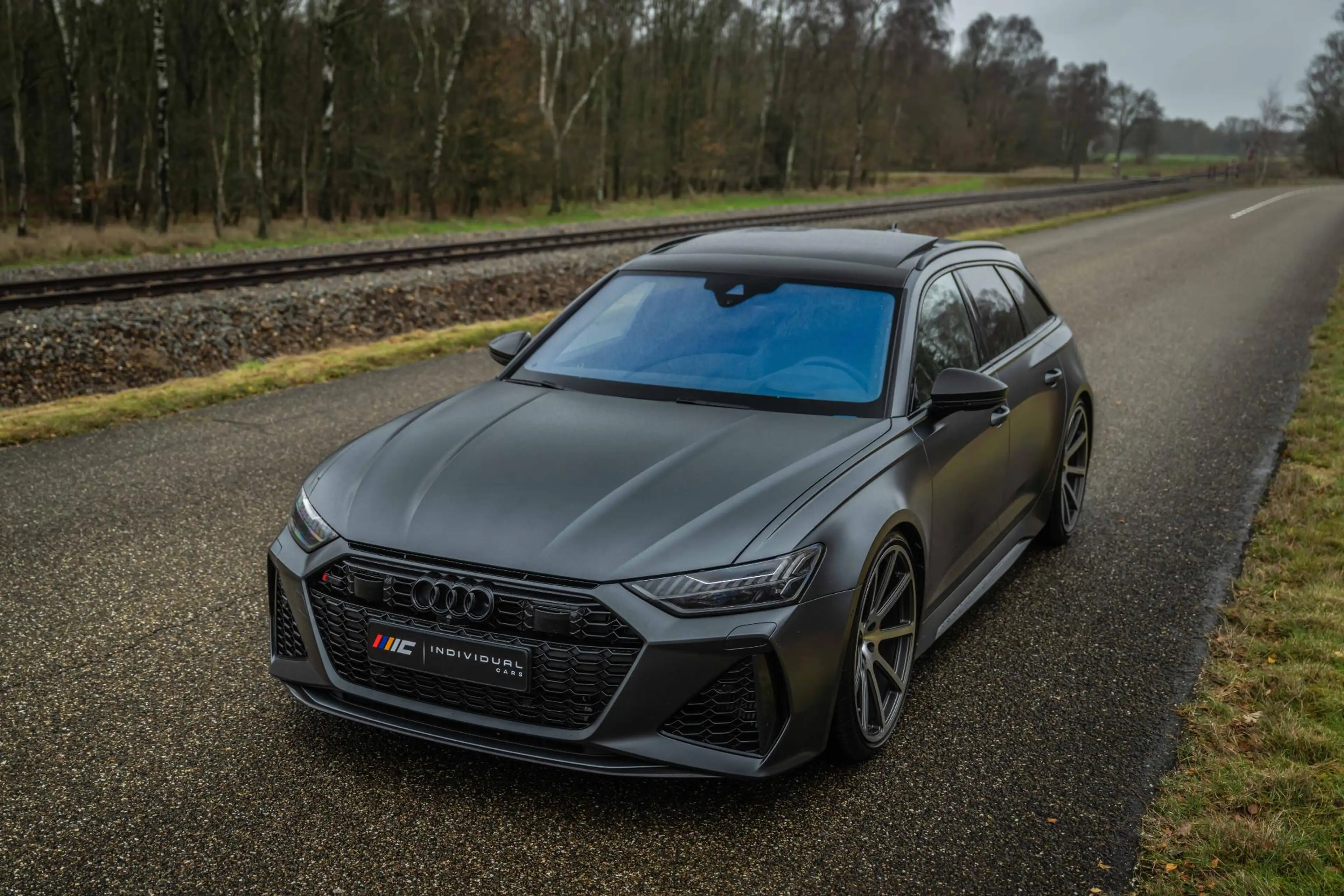 Audi RS6 Avant 4.0 TFSI quattro MTM 1001pk Stage 4 Carbon V — photo 6