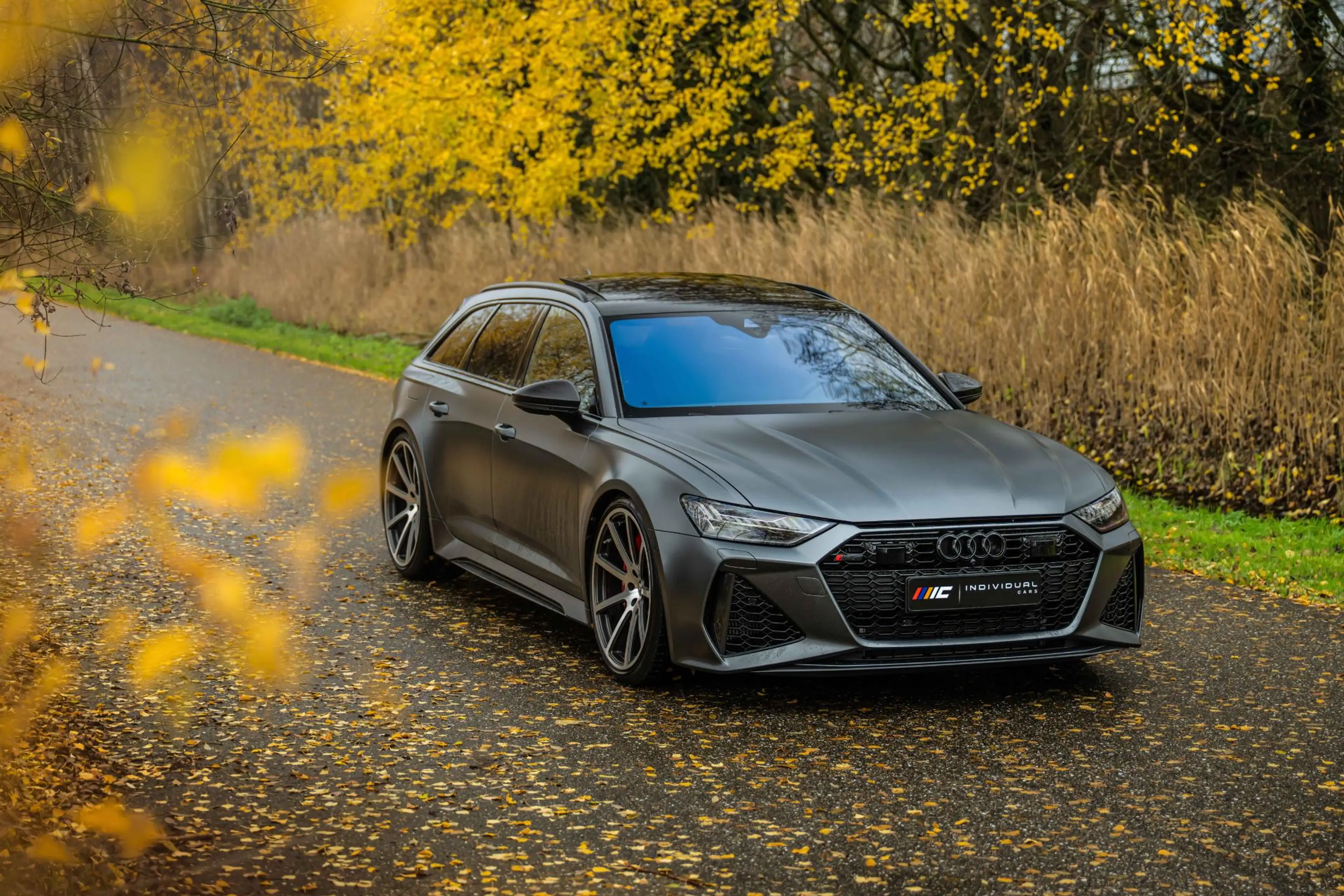 Audi RS6 Avant 4.0 TFSI quattro MTM 1001pk Stage 4 Carbon V — photo 11