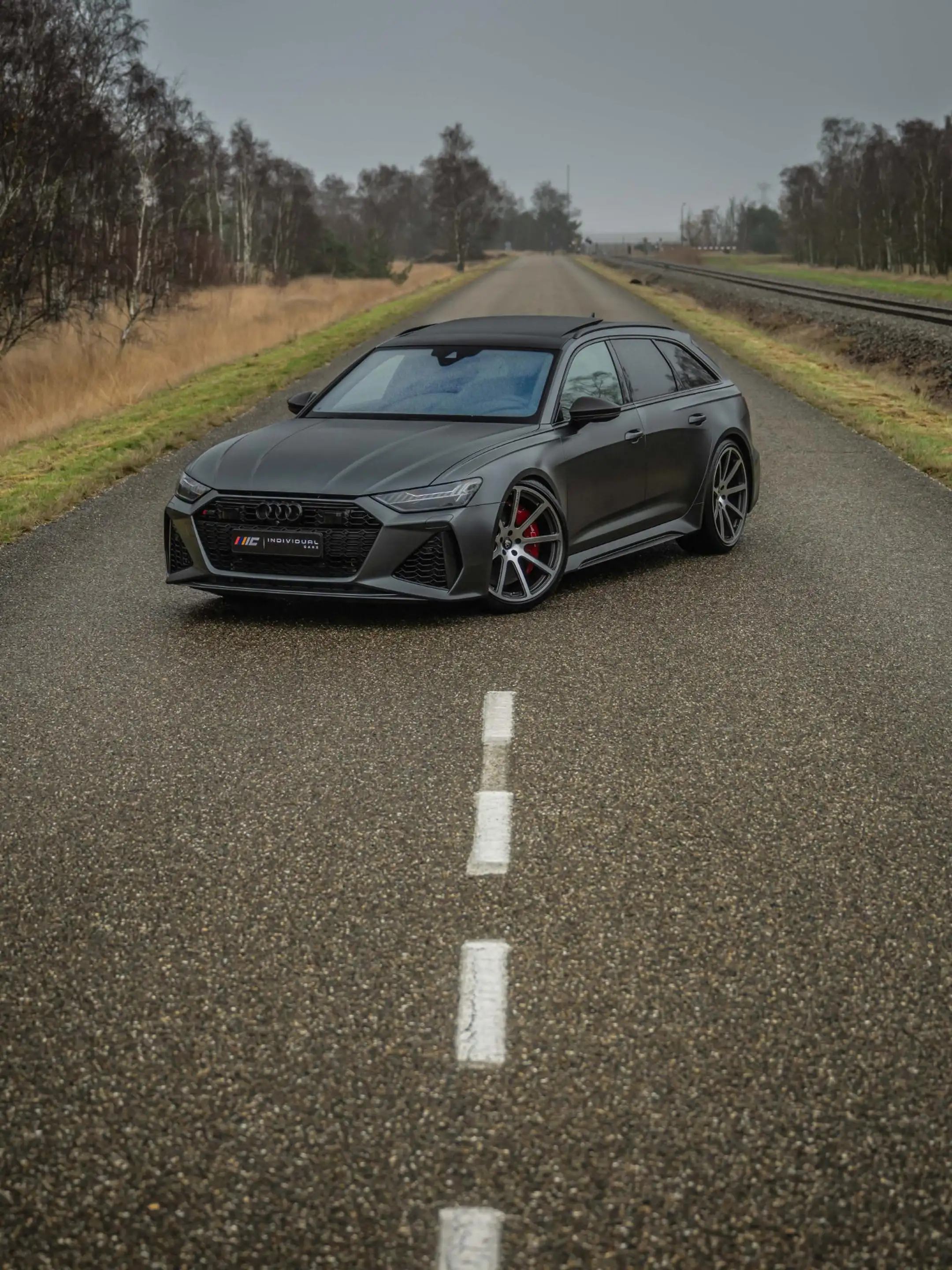 Audi RS6 Avant 4.0 TFSI quattro MTM 1001pk Stage 4 Carbon V — photo 10