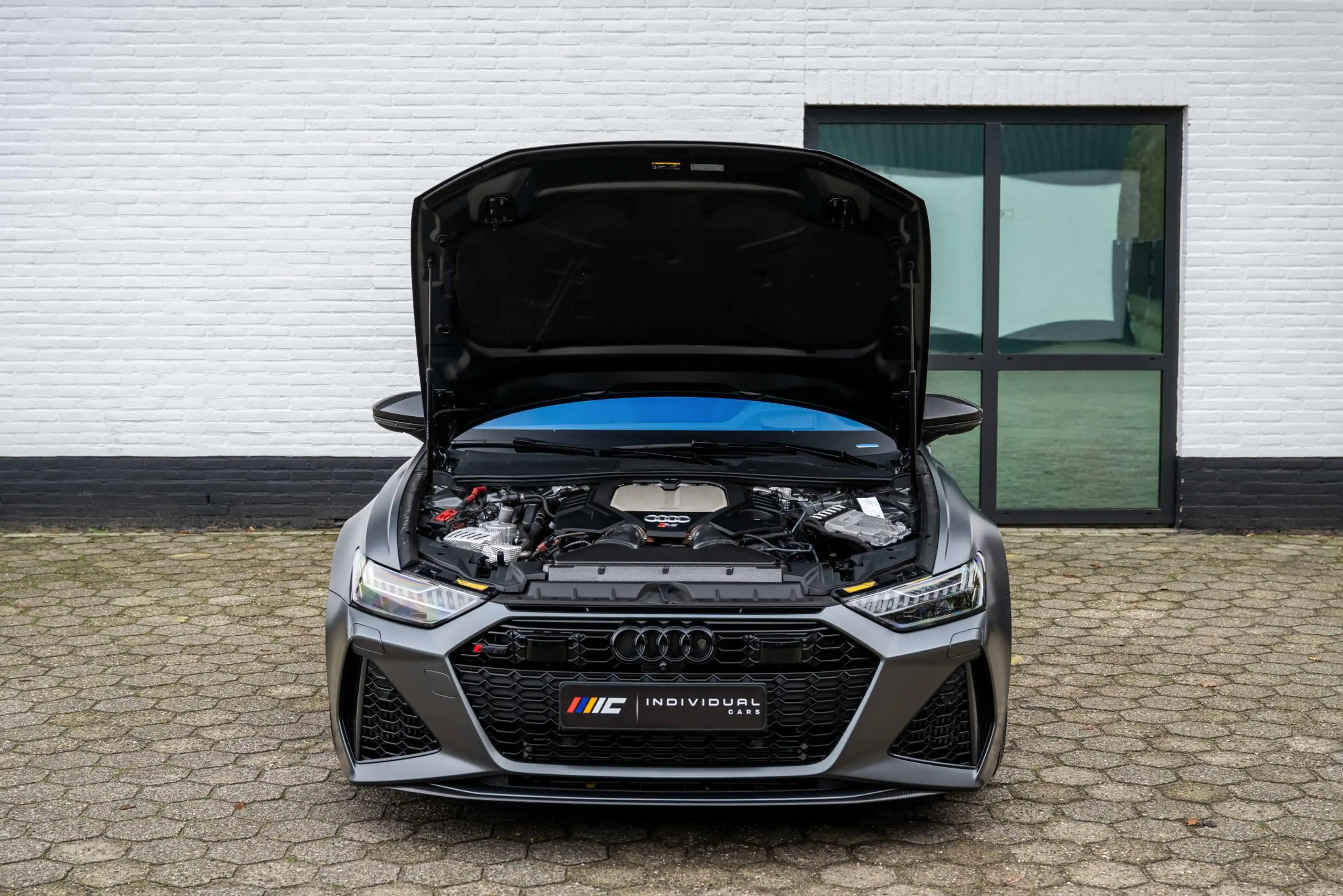 Audi RS6 Avant 4.0 TFSI quattro MTM 1001pk Stage 4 Carbon V — photo 48