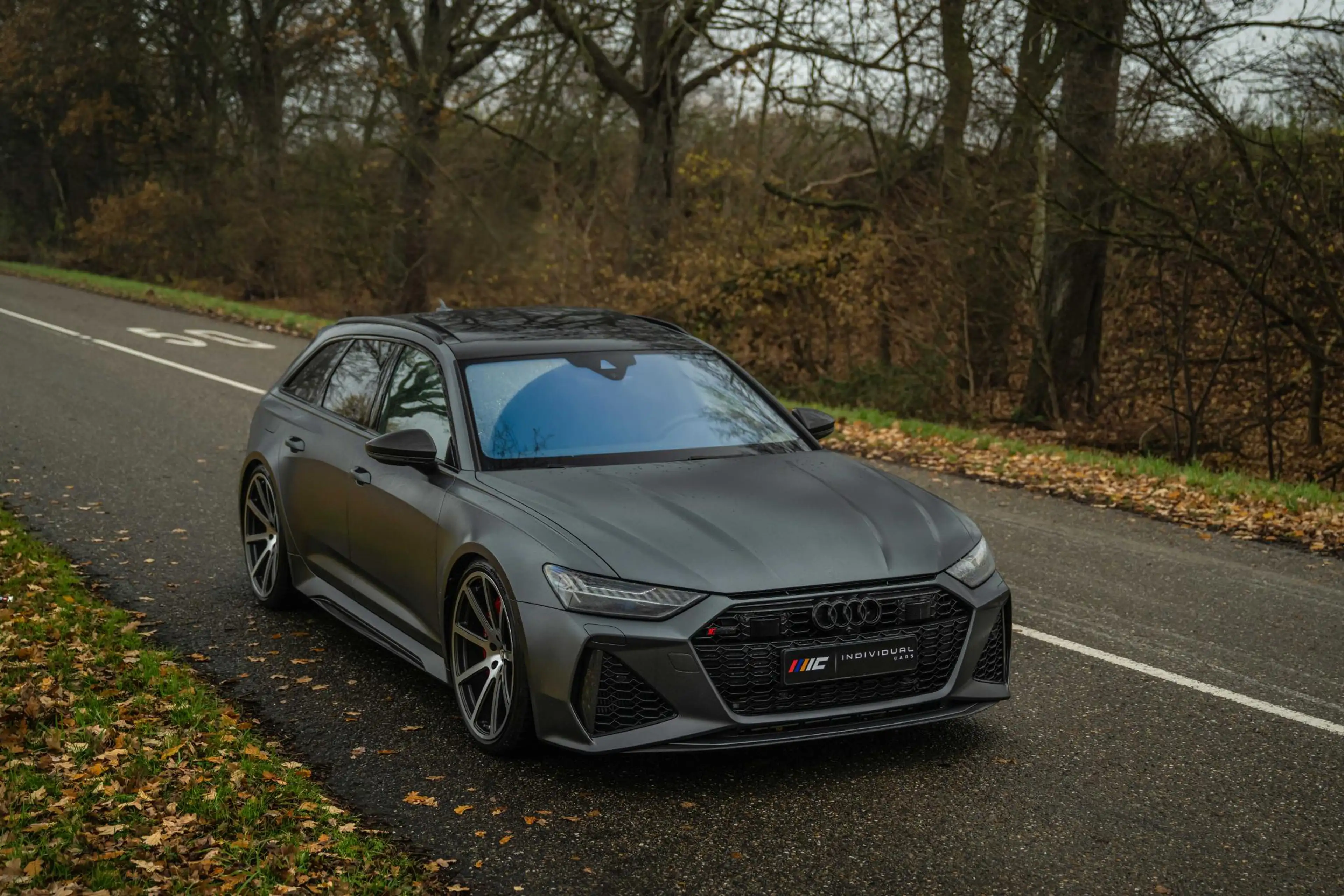 Audi RS6 Avant 4.0 TFSI quattro MTM 1001pk Stage 4 Carbon V — photo 4